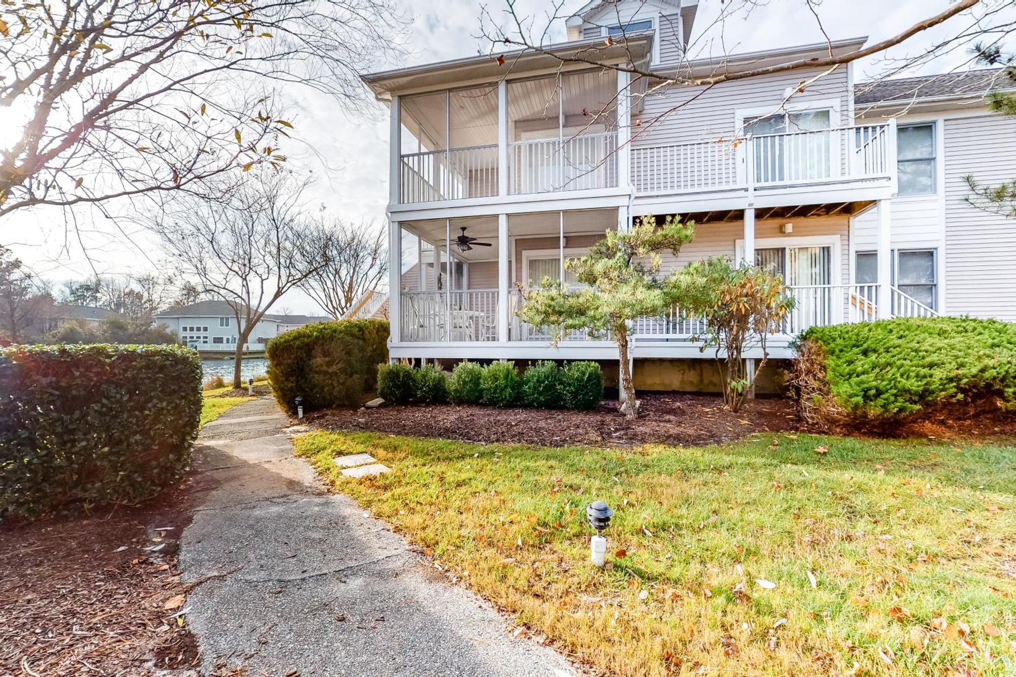 Sea Colony Sanddollar Apartment