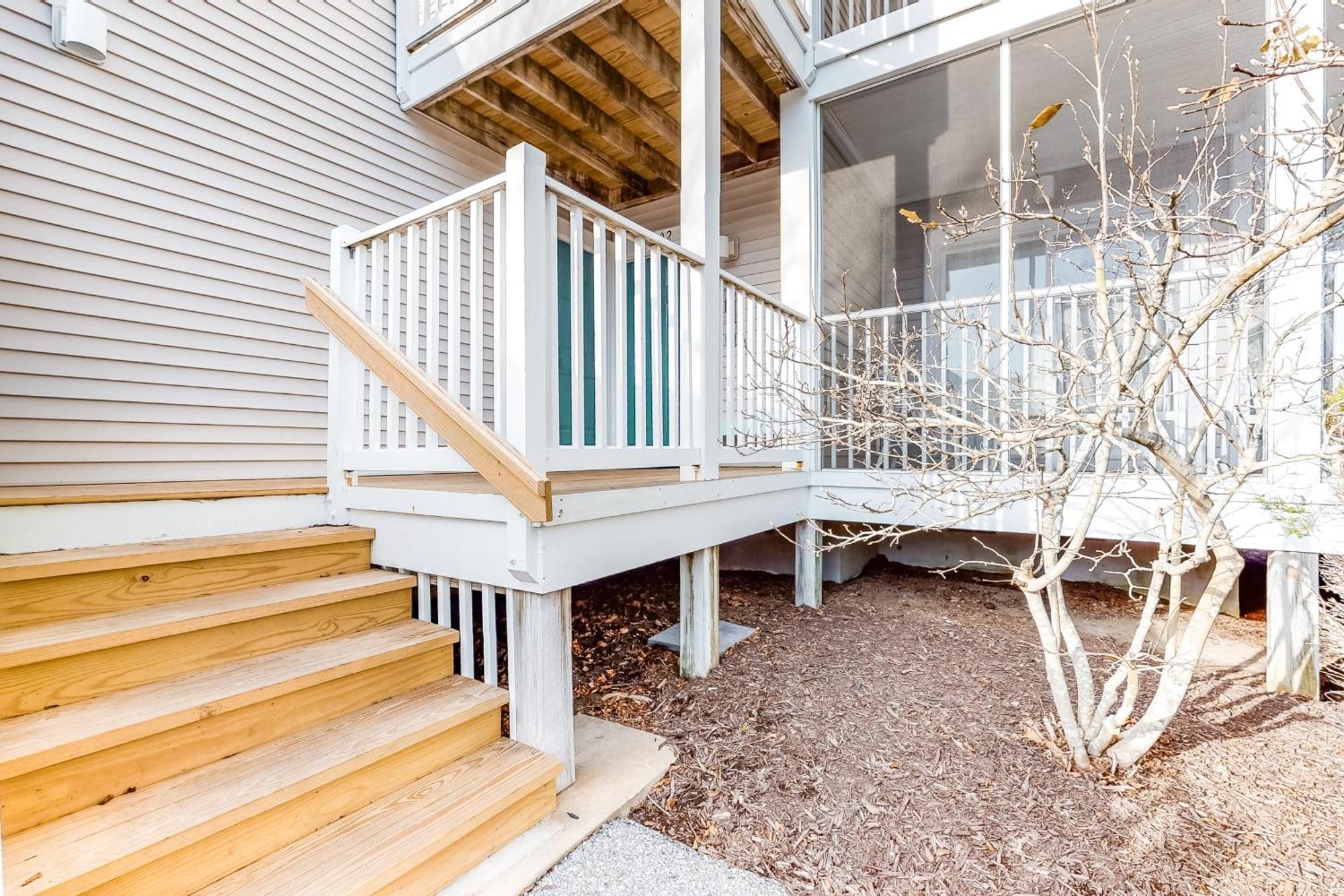 Apartment Sea Colony Sanddollar