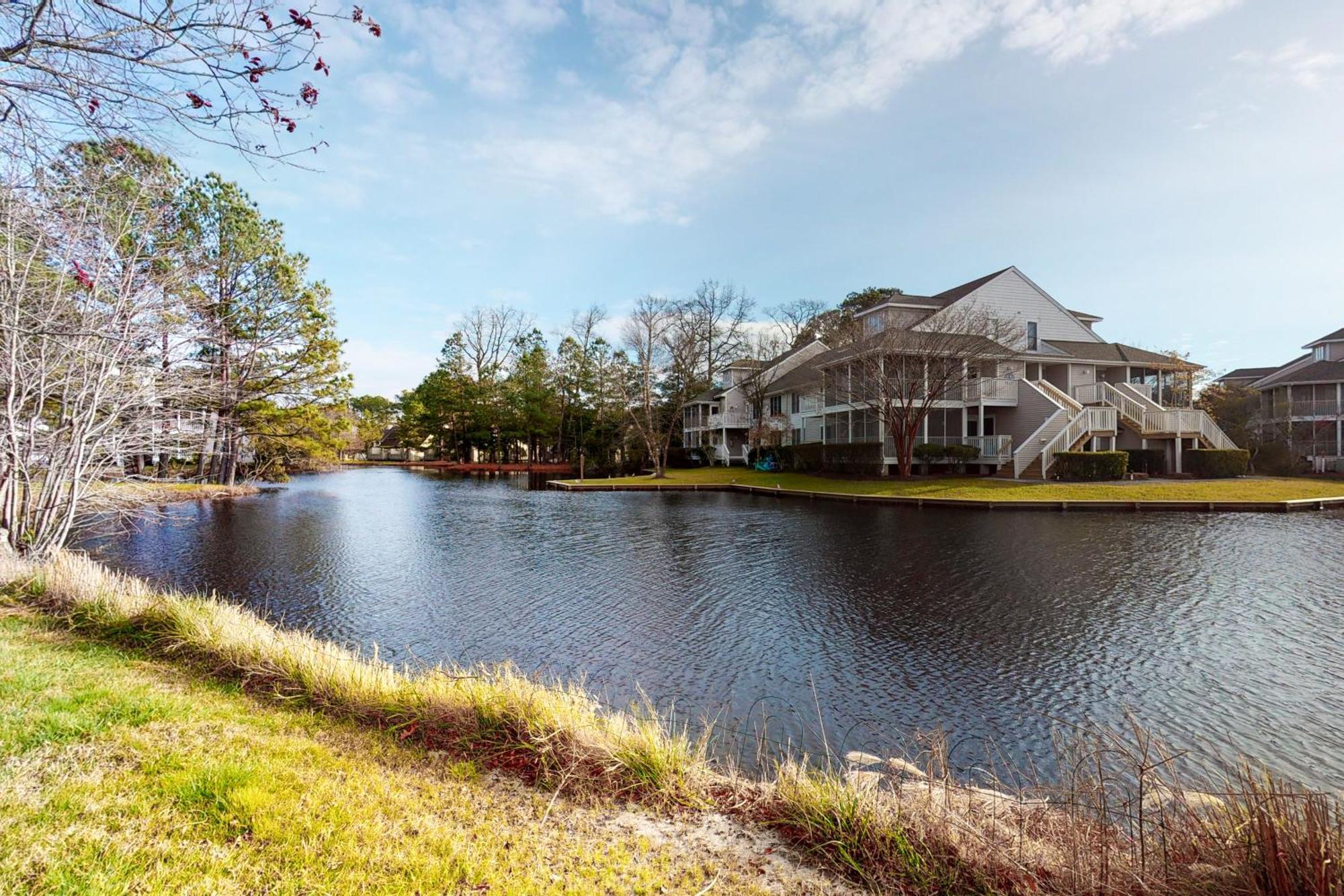 Sea Colony Sanddollar Apartment