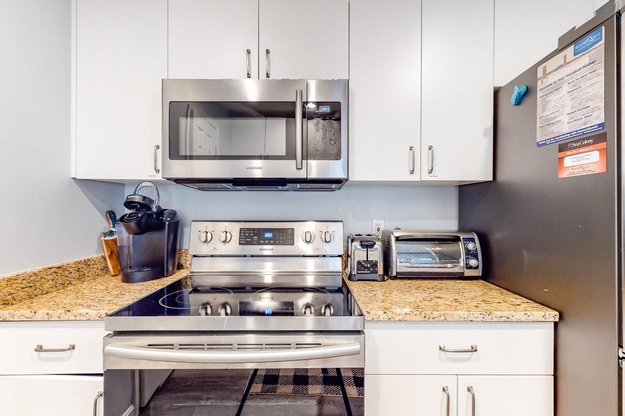 Sea Colony Sanddollar Apartment