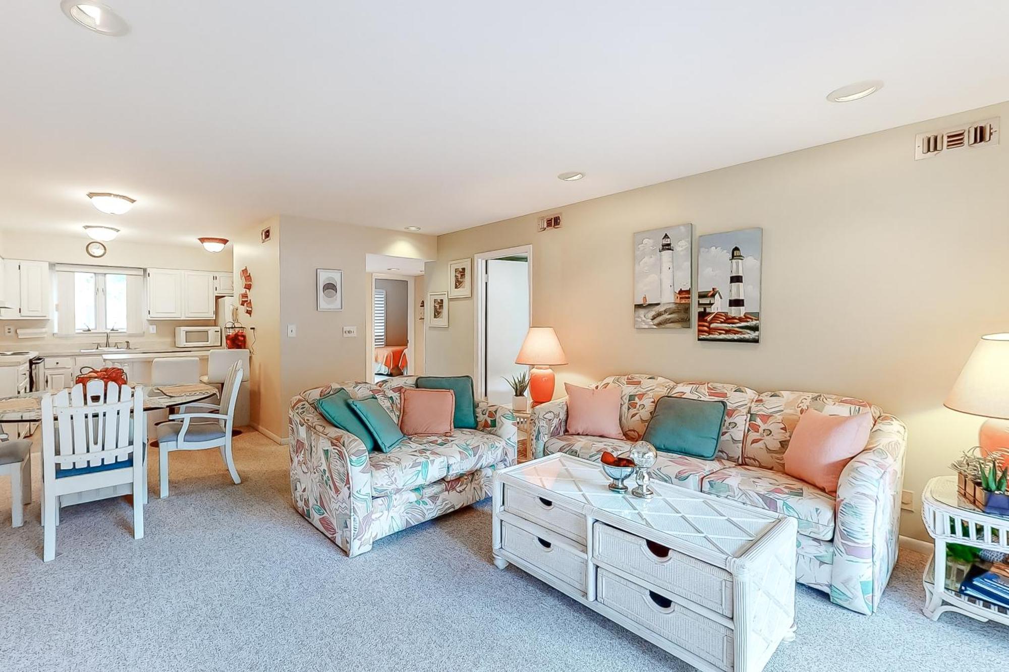 Sea Colony Round Robin V Holiday home