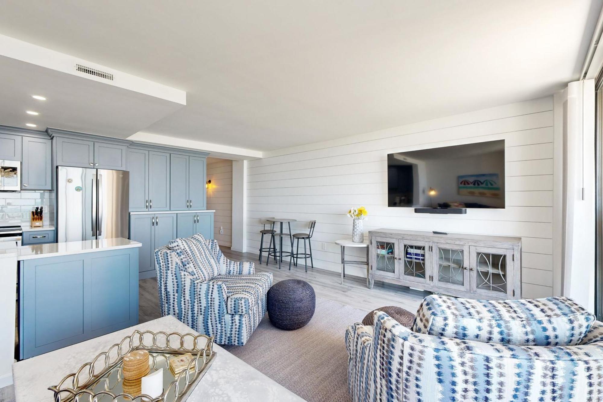 Apartment Sea Colony --- 603 Dover House Rd