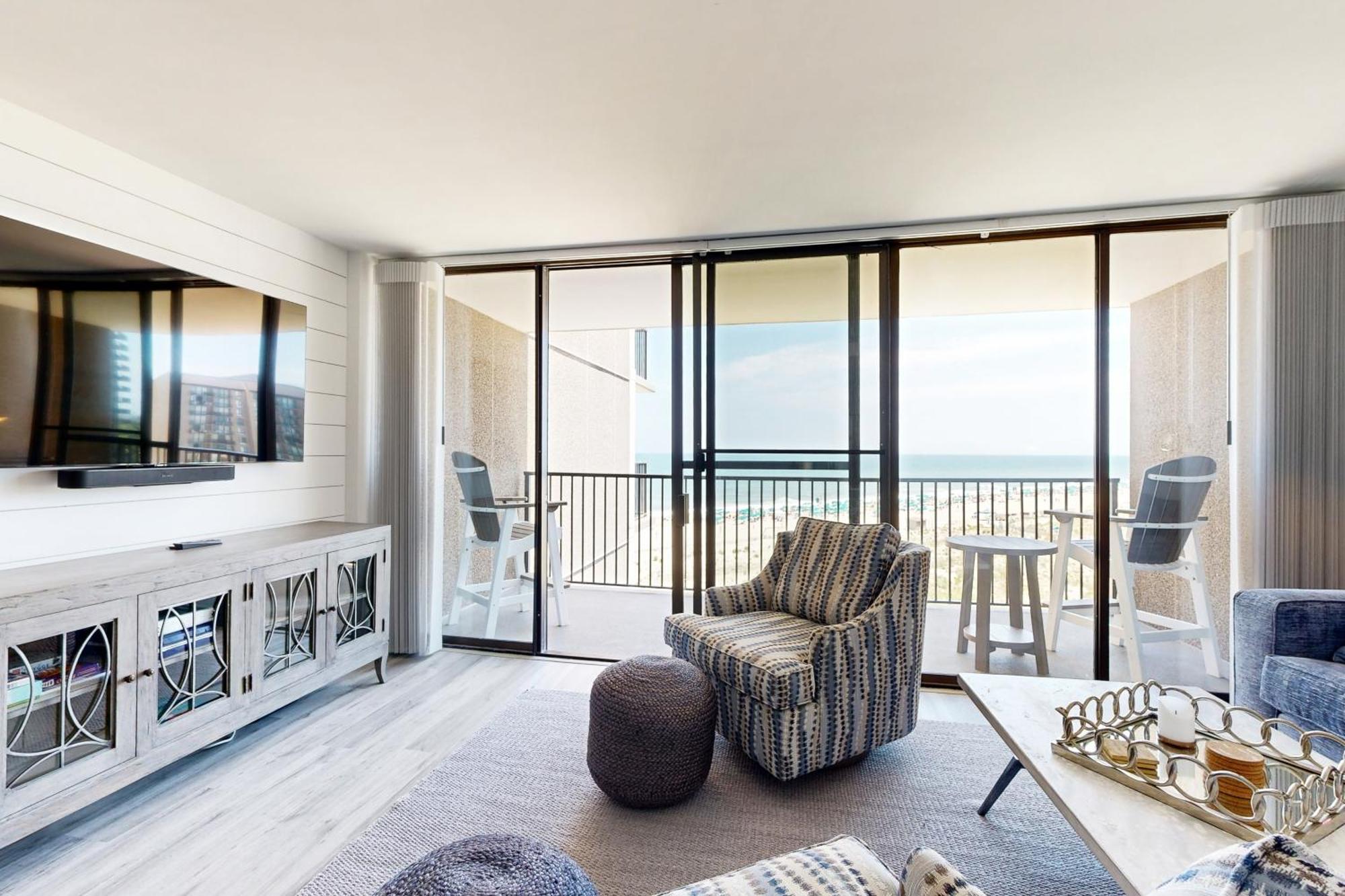 Apartment Sea Colony --- 603 Dover House Rd