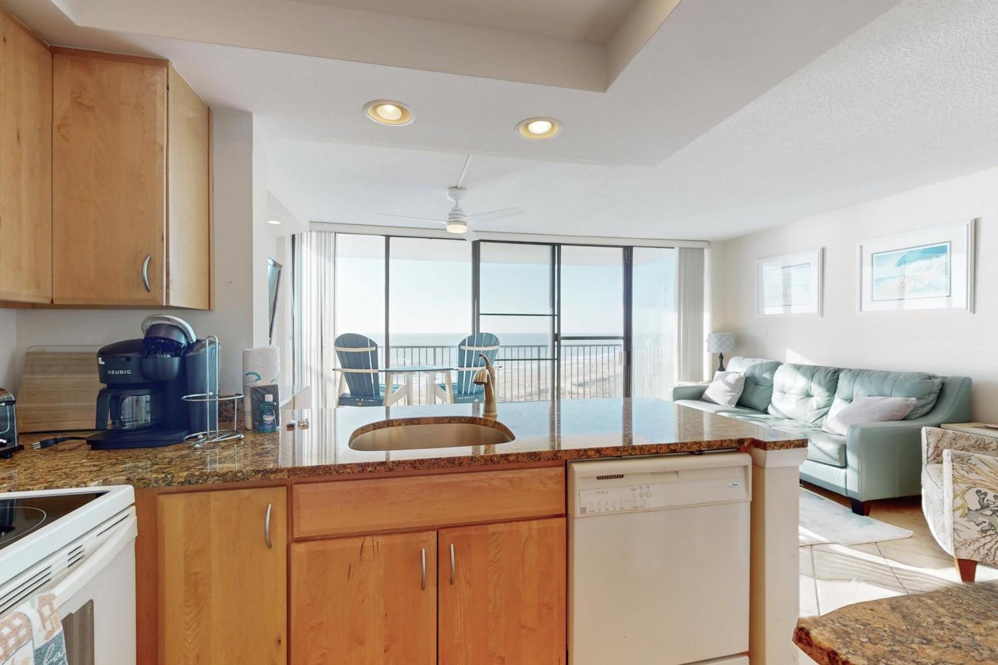 Sea Colony - 702 Dover House Rd. Apartment *