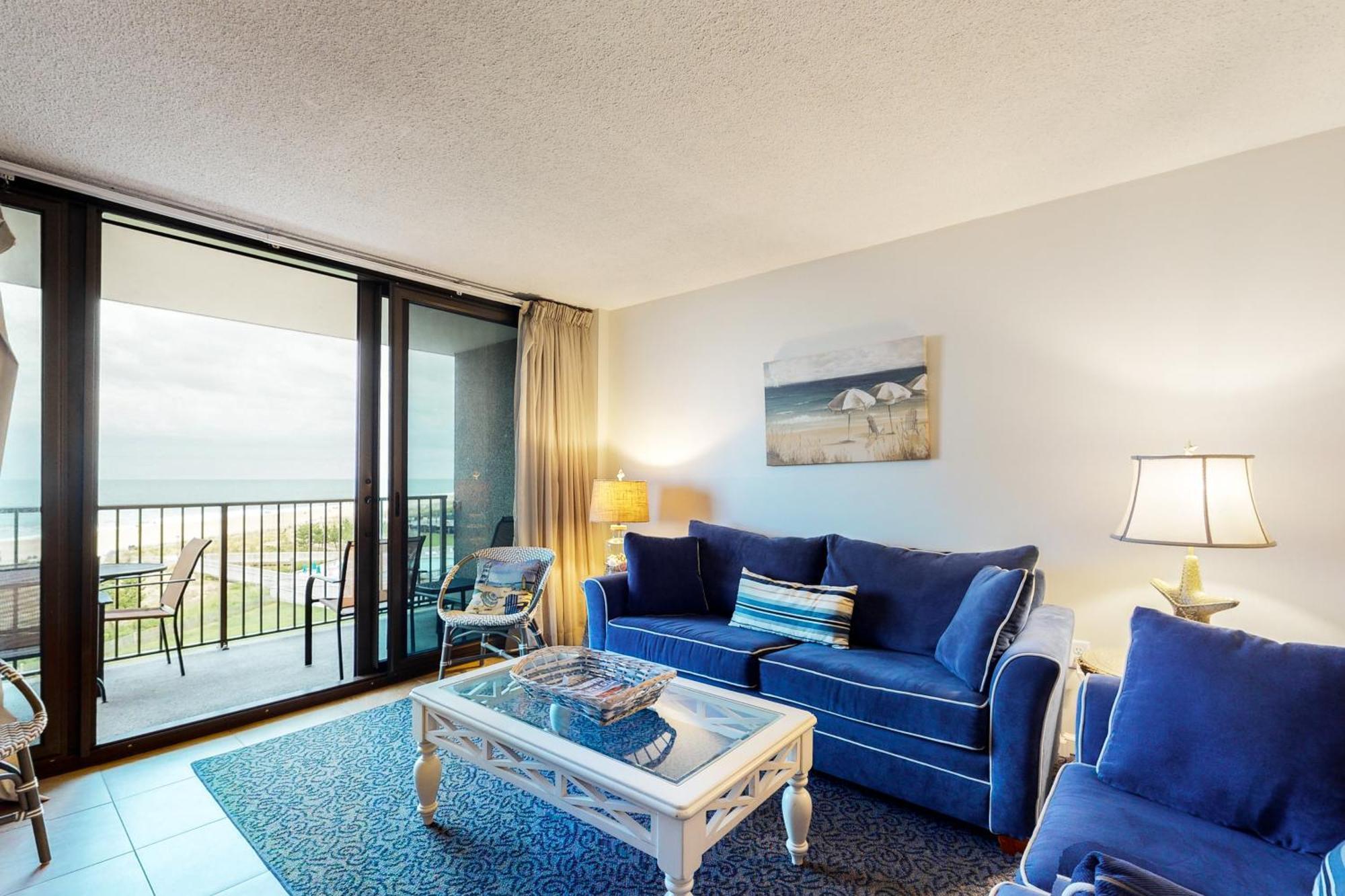Apartment Sea Colony - 507 Dover House Rd.