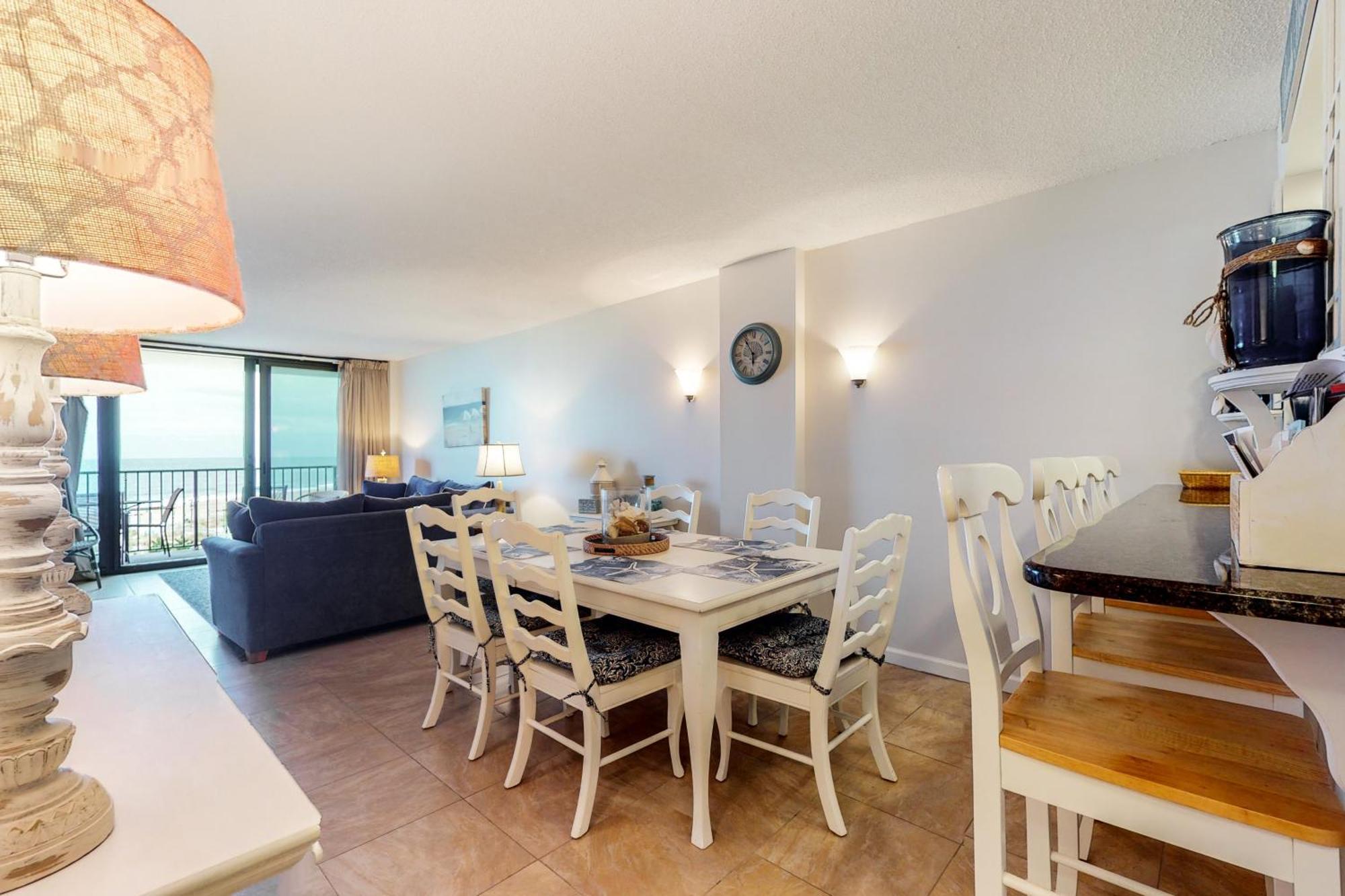 Sea Colony - 507 Dover House Rd. Apartment *