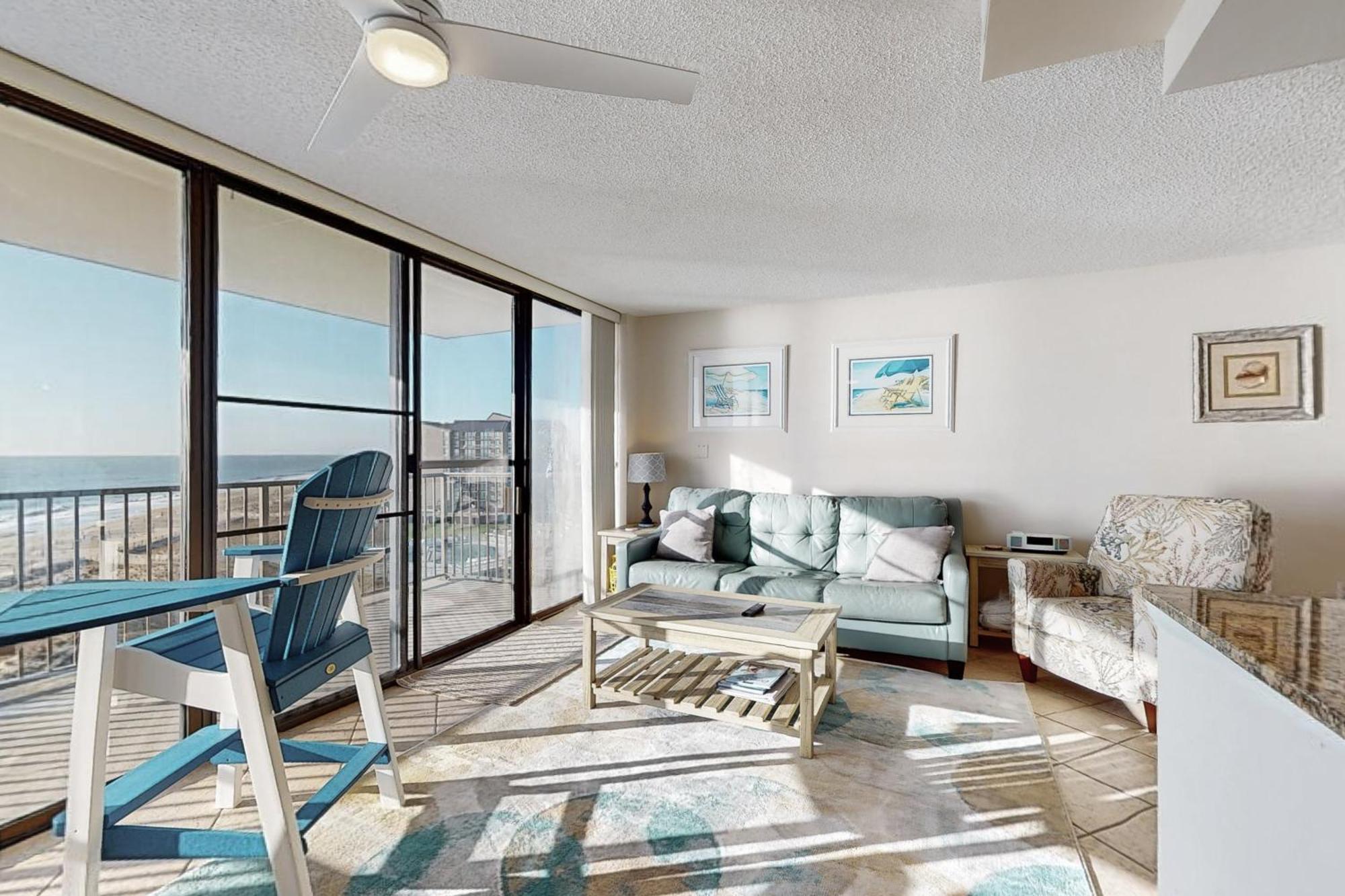 Apartment Sea Colony - 702 Dover House Rd. Bethany Beach