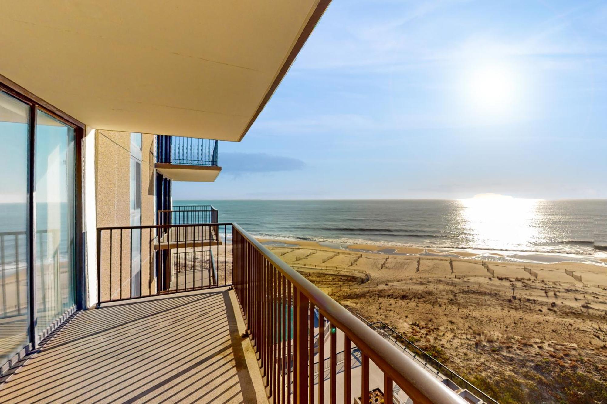 Apartment Sea Colony - 702 Dover House Rd.