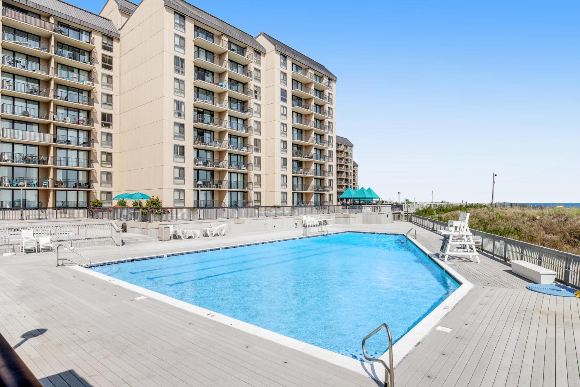 Apartment Sea Colony - 507 Dover House Rd. Bethany Beach