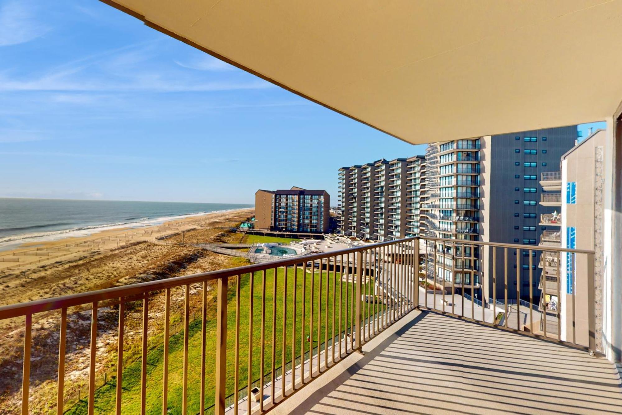 Sea Colony - 702 Dover House Rd. Apartment