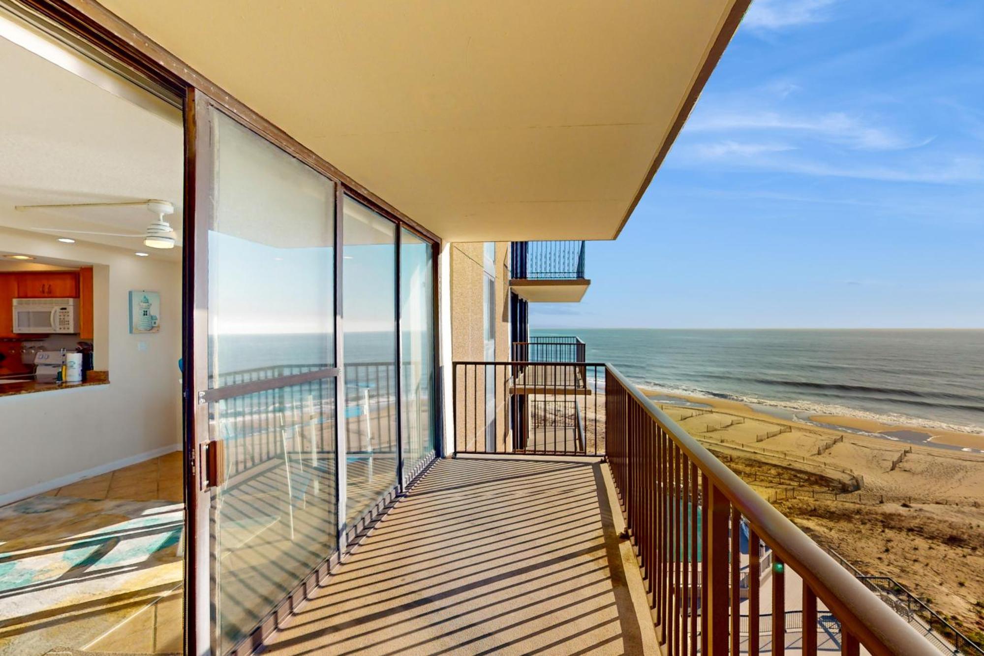 Sea Colony - 702 Dover House Rd. Apartment Bethany Beach