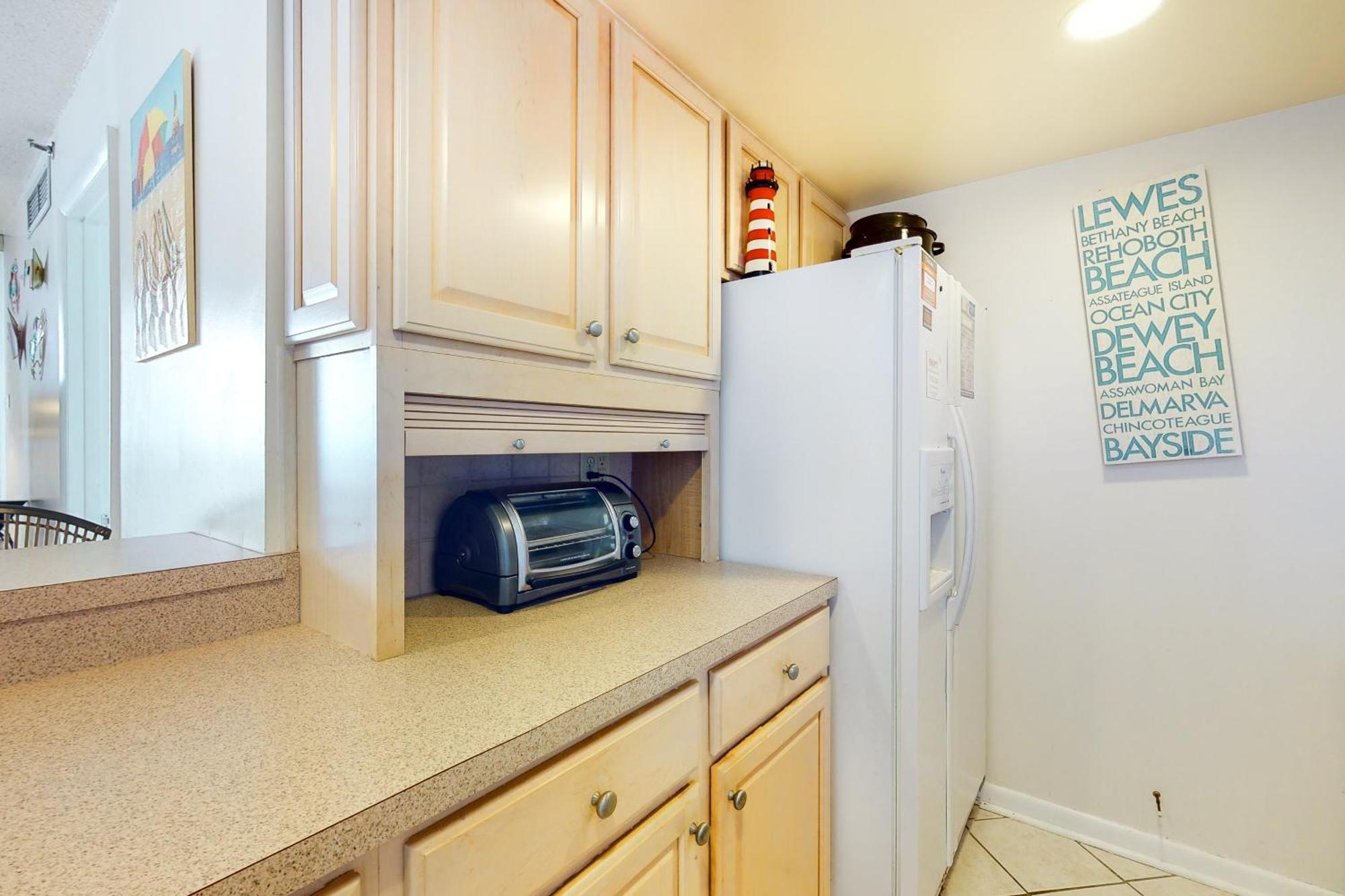 Apartment Sea Colony - 807 Georgetowne House Rd.
