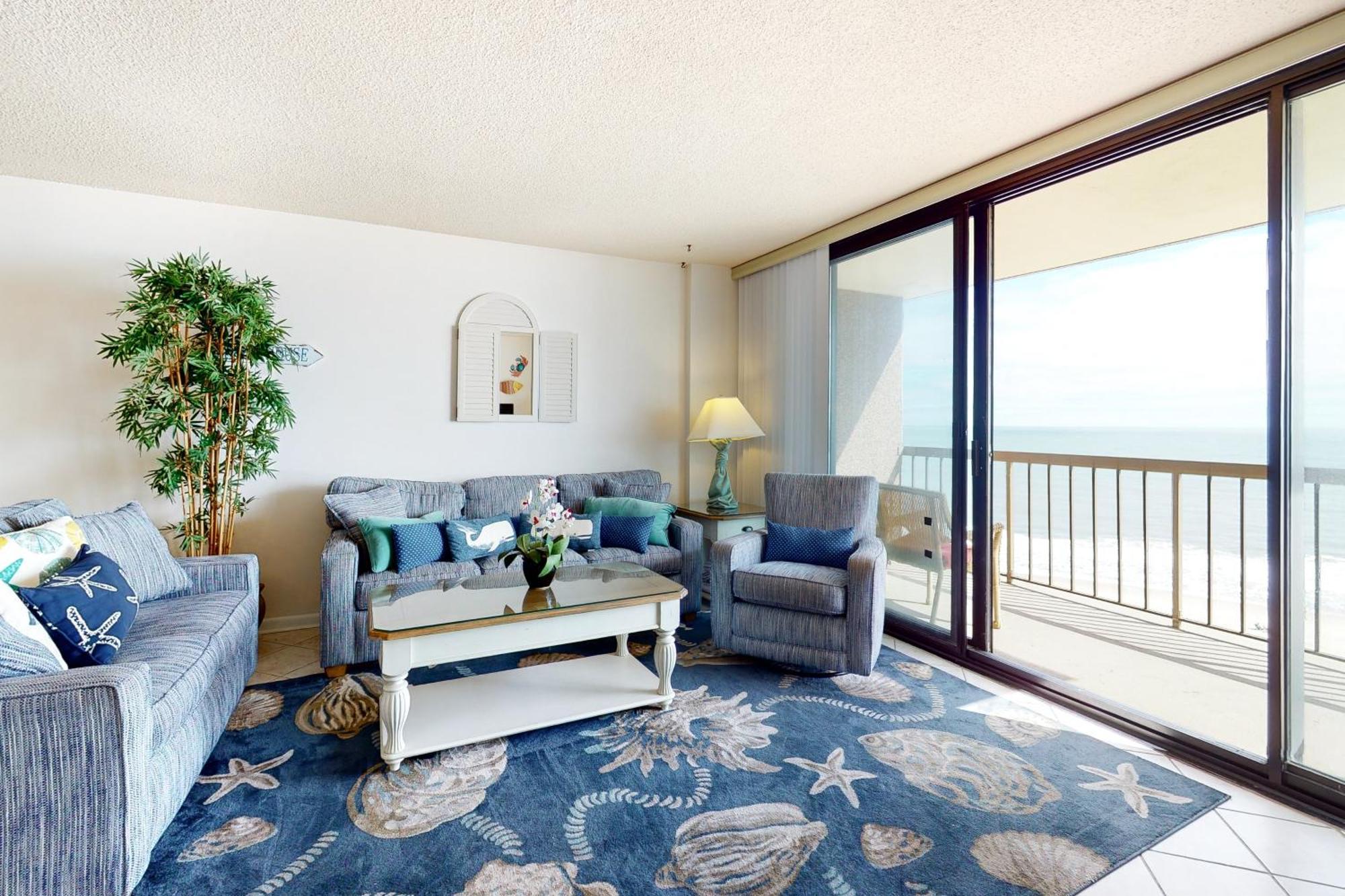 Sea Colony - 807 Georgetowne House Rd. Apartment