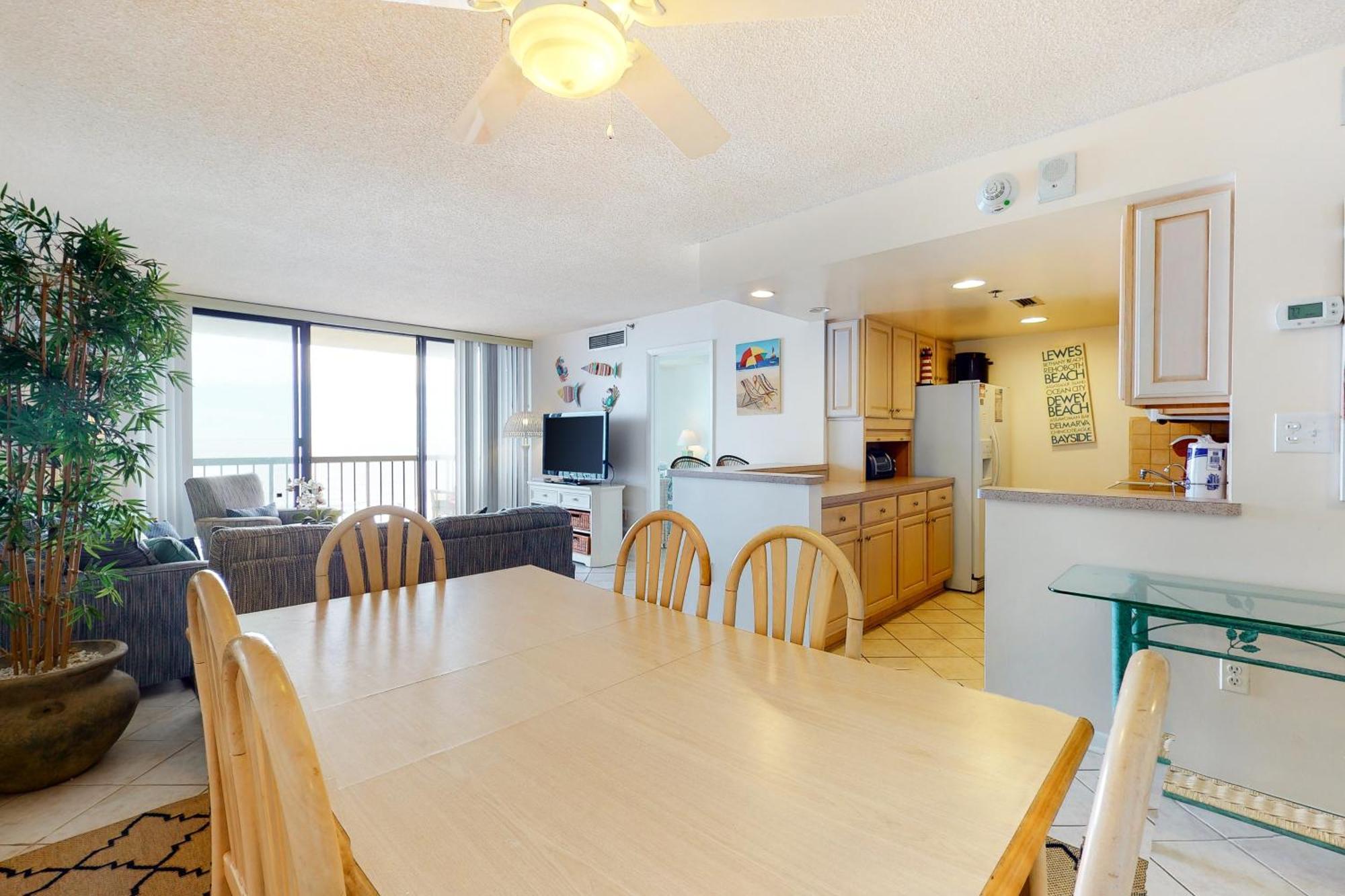 Sea Colony - 807 Georgetowne House Rd. * Bethany Beach