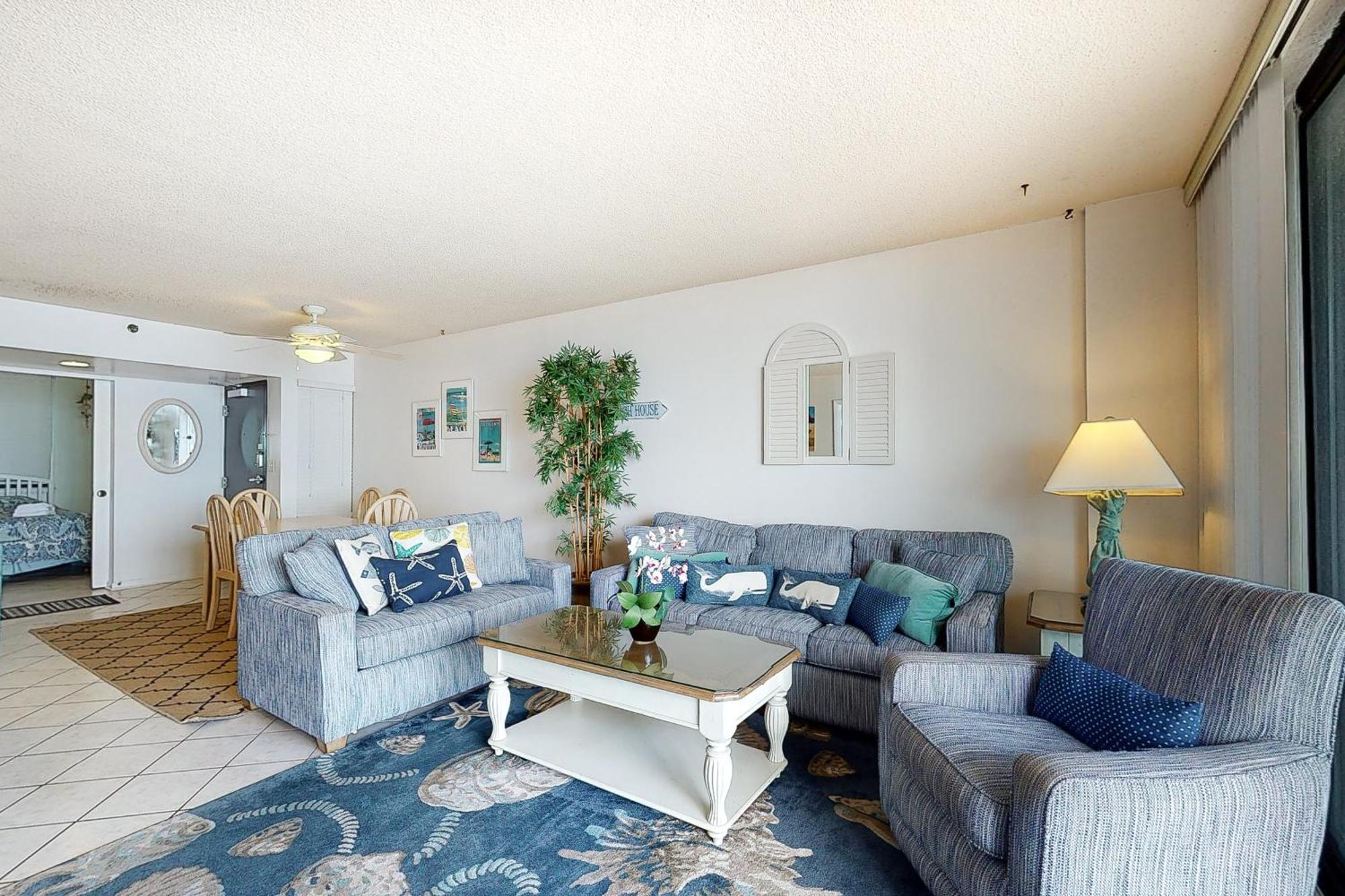 Apartment Sea Colony - 807 Georgetowne House Rd. *