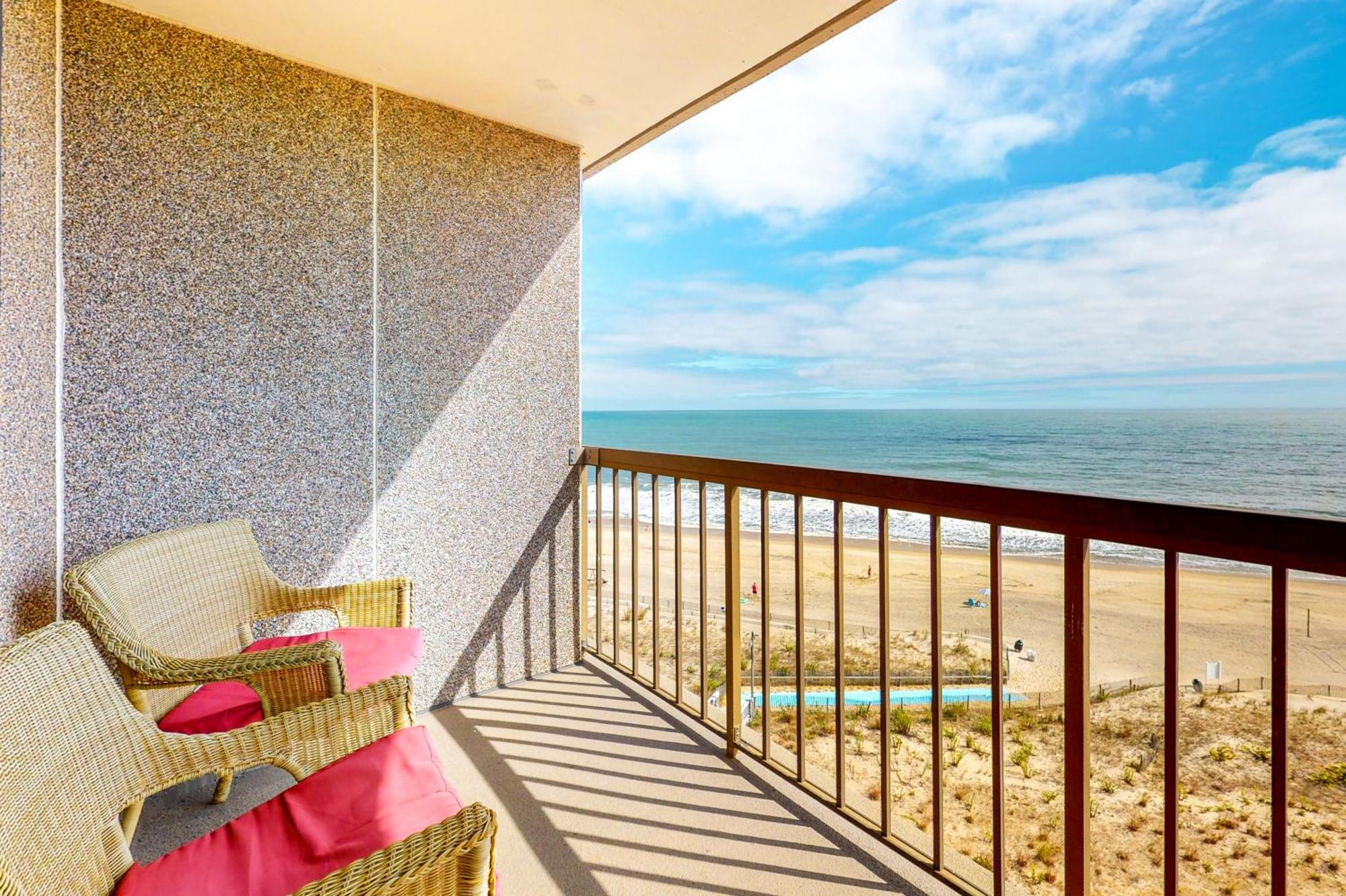 Sea Colony - 807 Georgetowne House Rd. Apartment