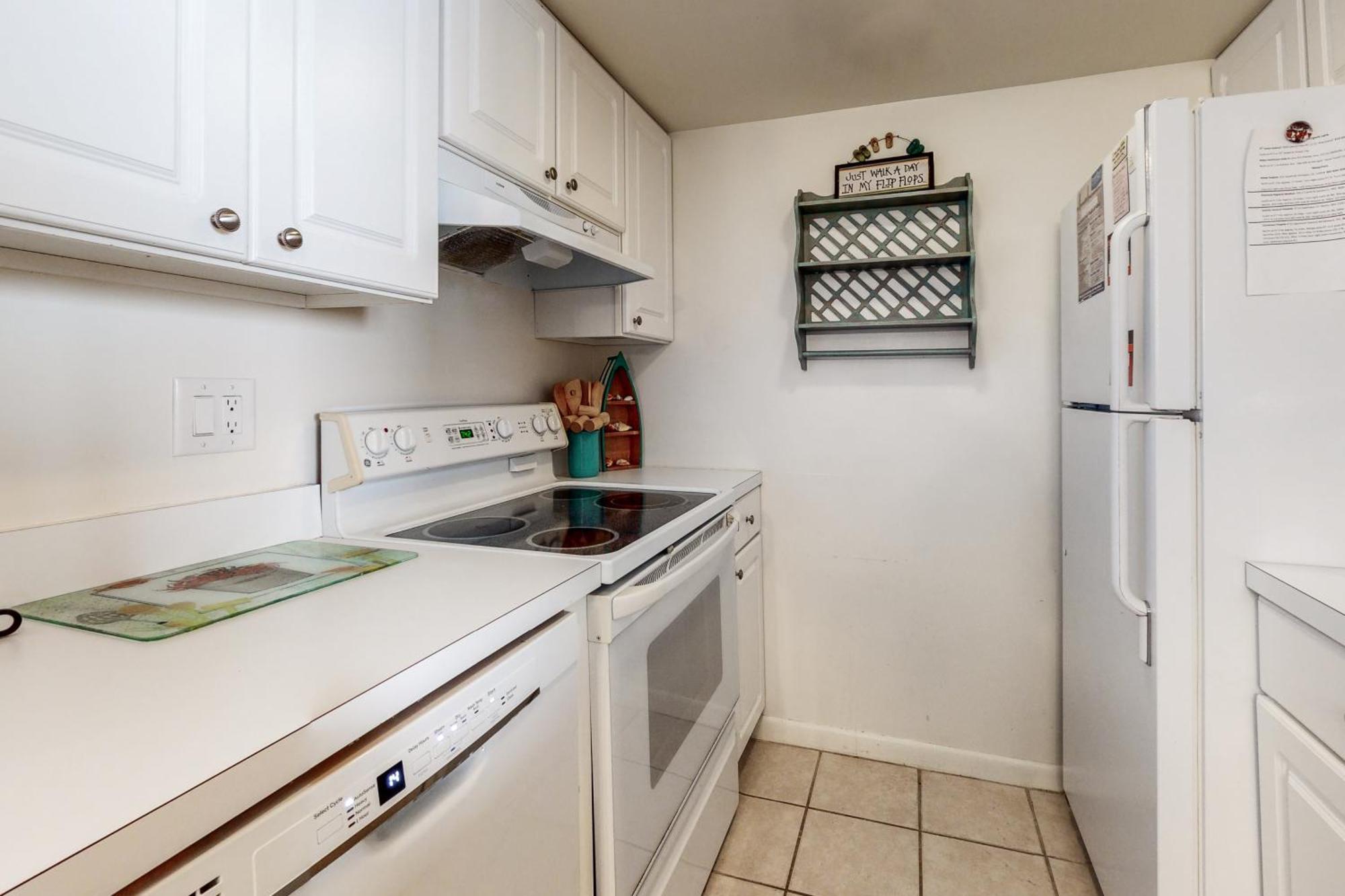 Apartment Sea Colony - 810 Georgetowne House Rd. *