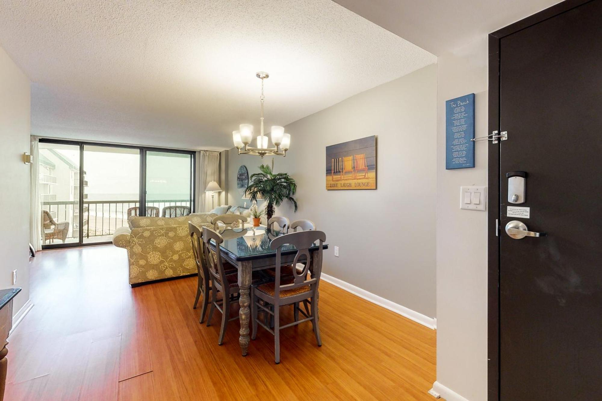 Apartment Sea Colony - 810 Georgetowne House Rd.
