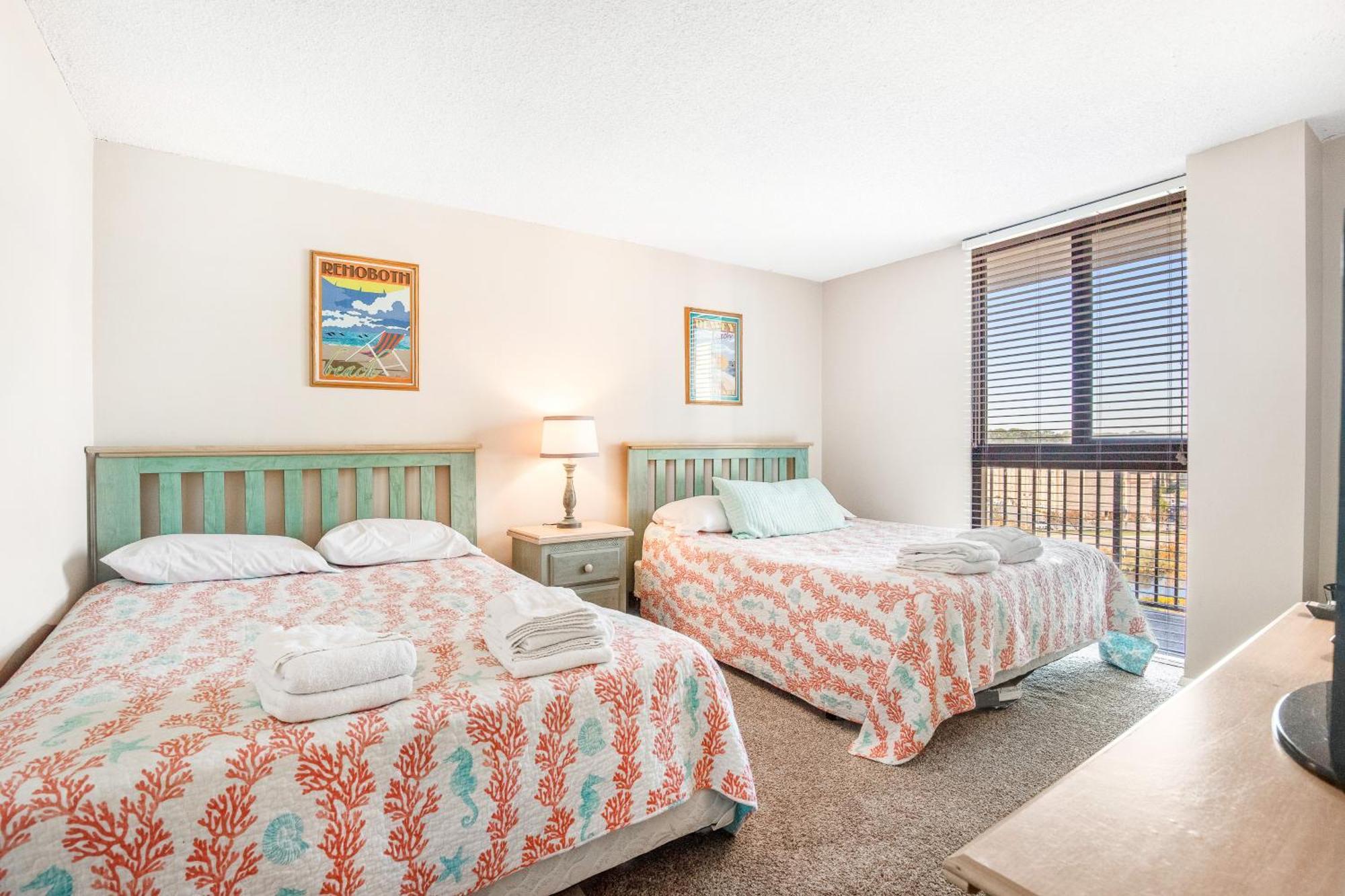 Sea Colony - 604 Dover House Rd. Apartment Bethany Beach