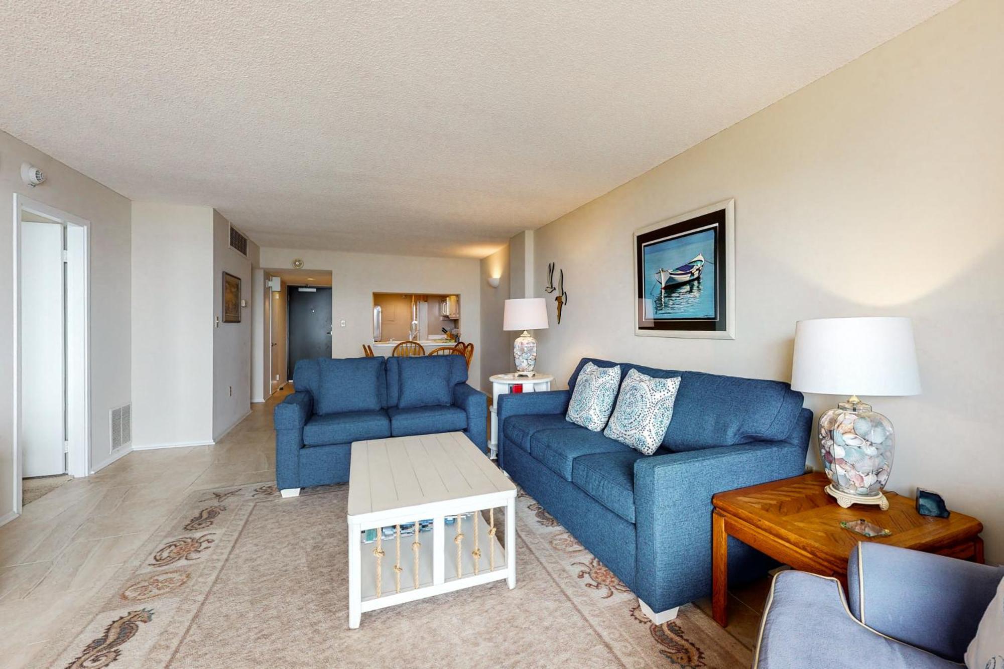 Sea Colony - 706 Dover House Rd Apartment
