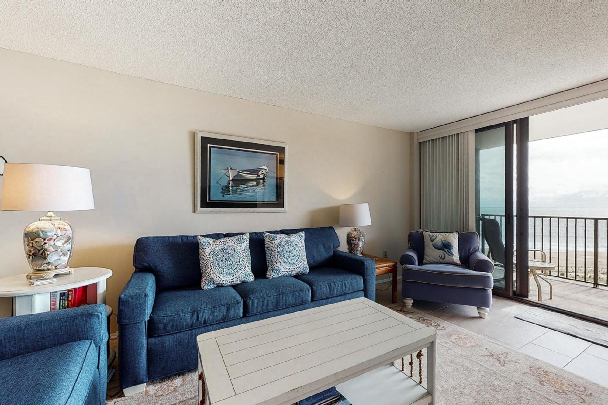 Sea Colony - 706 Dover House Rd Apartment *