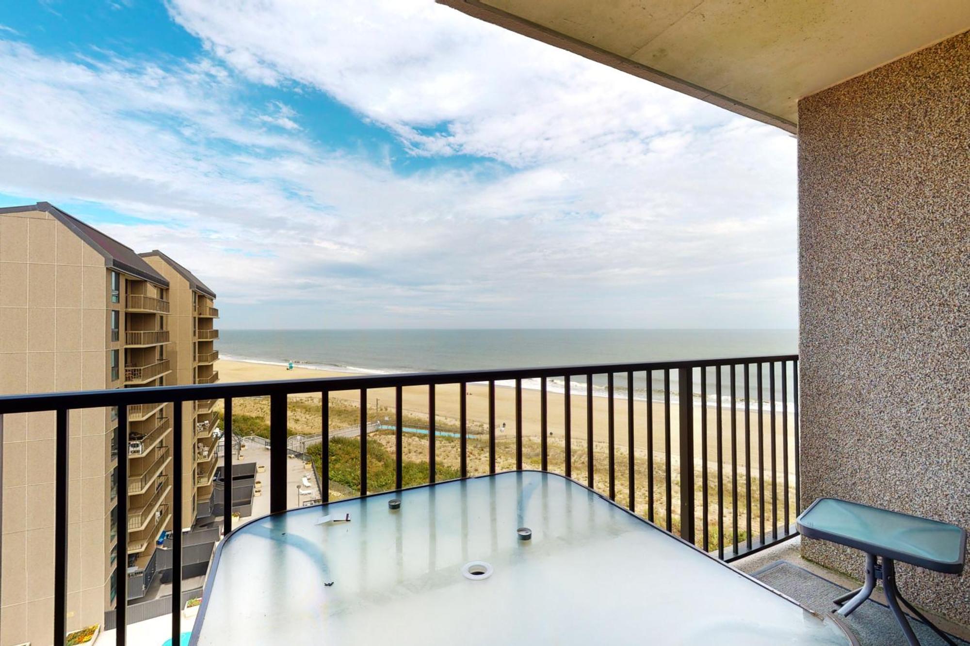 Sea Colony Harbour House Iii *