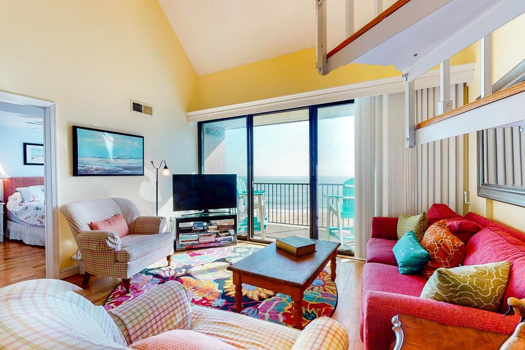 Sea Colony Harbour House Iii