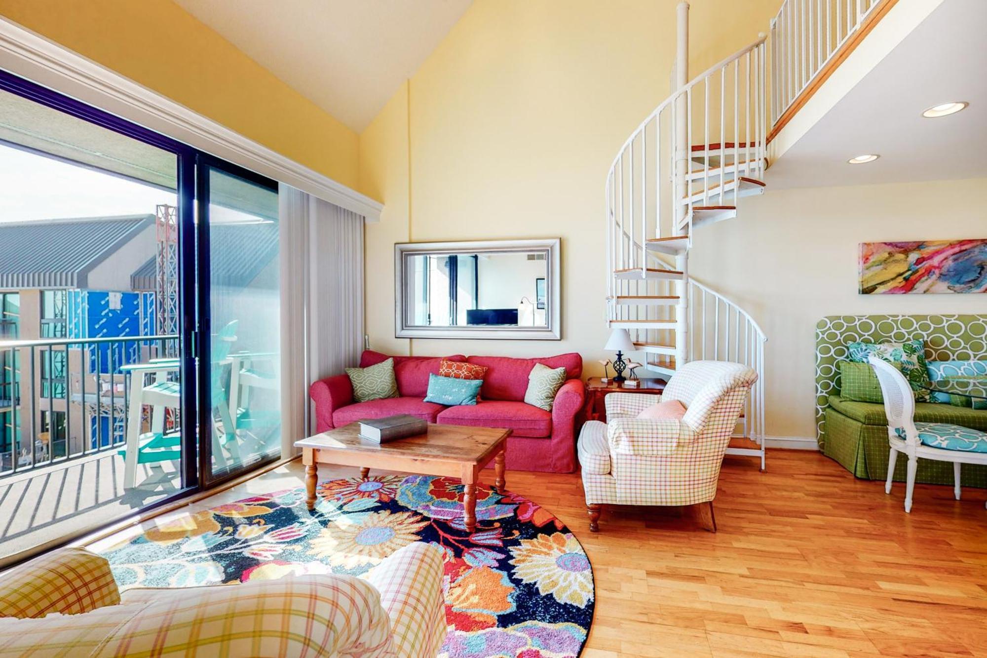 Sea Colony Harbour House Iii *
