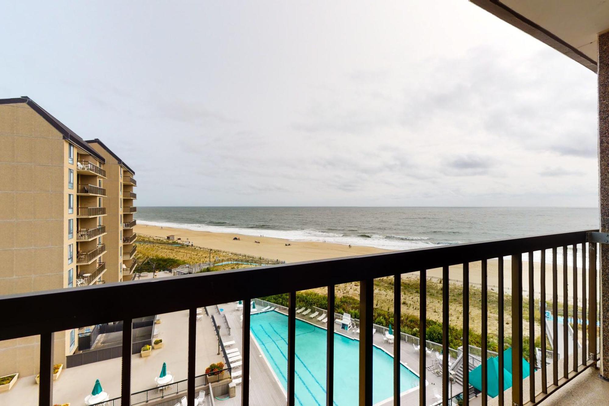 Apartment Sea Colony - 710 Georgetowne House Rd.