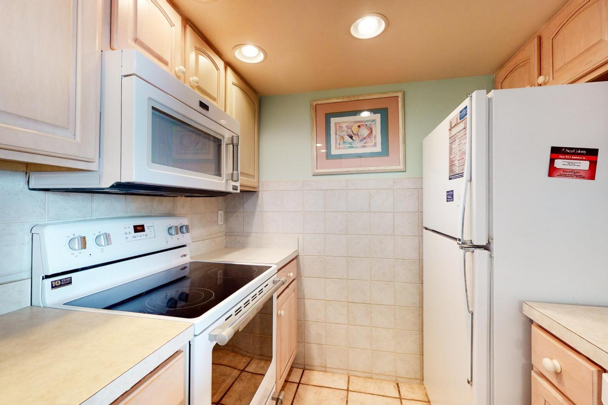 Sea Colony - 710 Georgetowne House Rd. * Bethany Beach