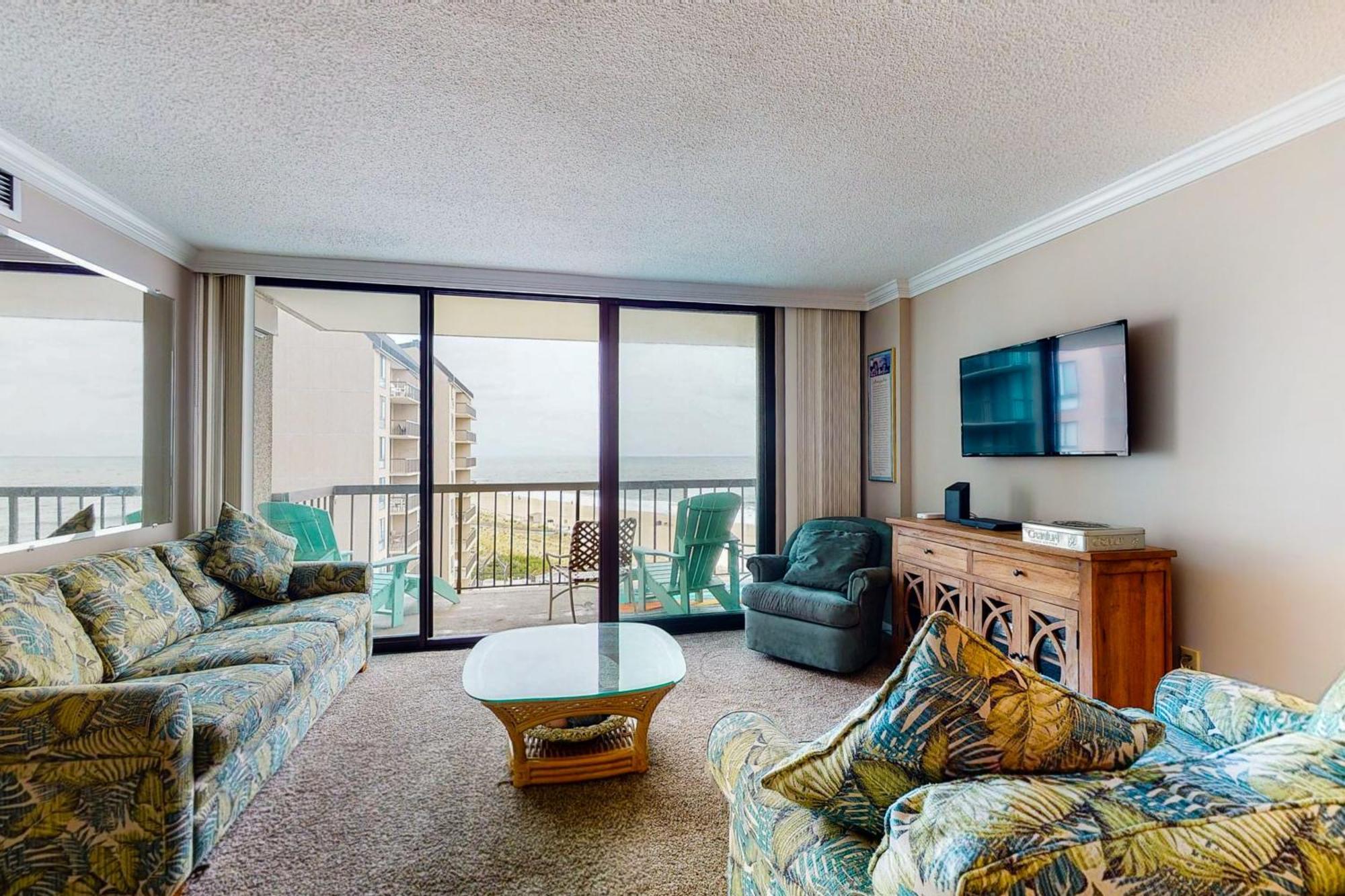 Sea Colony - 710 Georgetowne House Rd. Apartment *