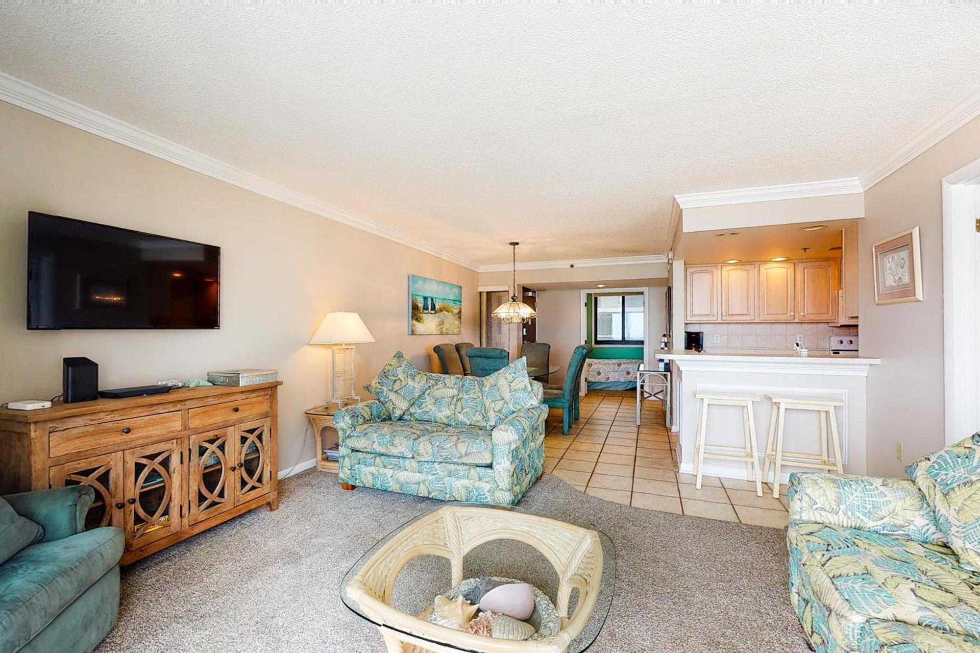 Apartment Sea Colony - 710 Georgetowne House Rd. *