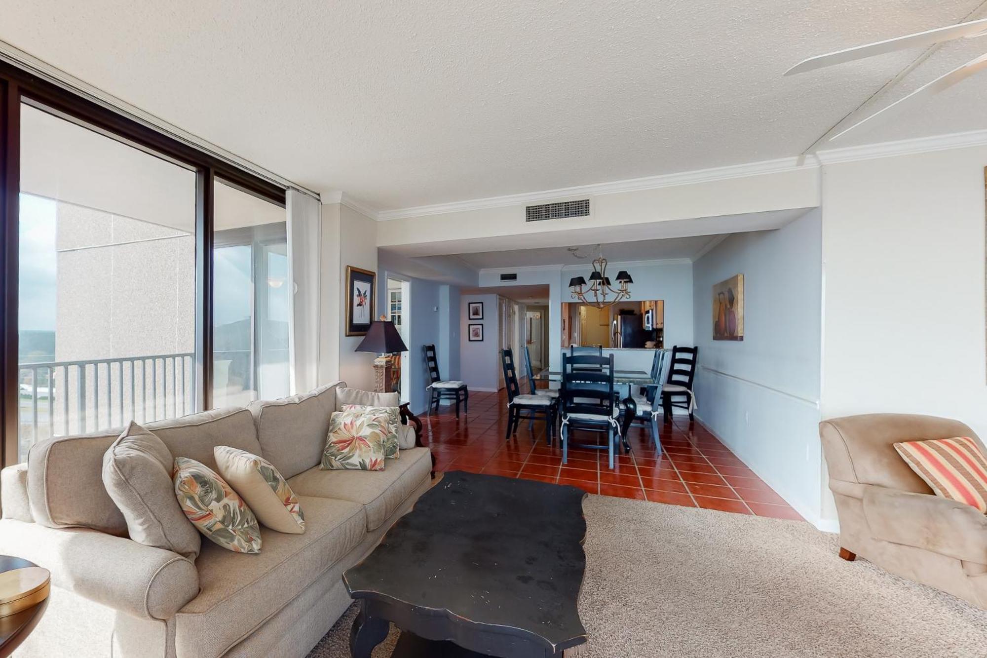 Apartment Sea Colony - 1006s Edgewater House Rd. *