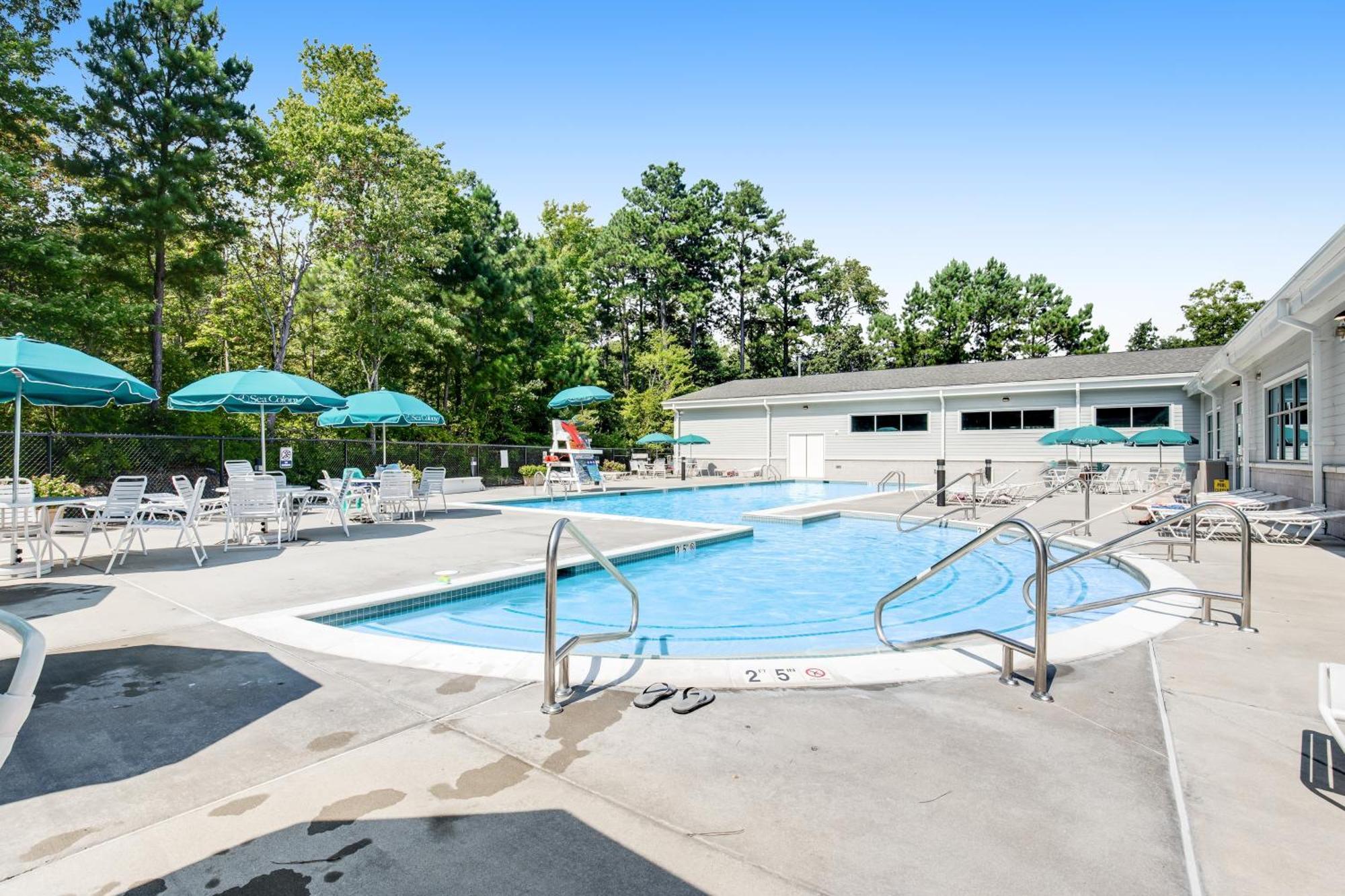 Sea Colony --- 33577 West View, Unit 1004b Bethany Beach