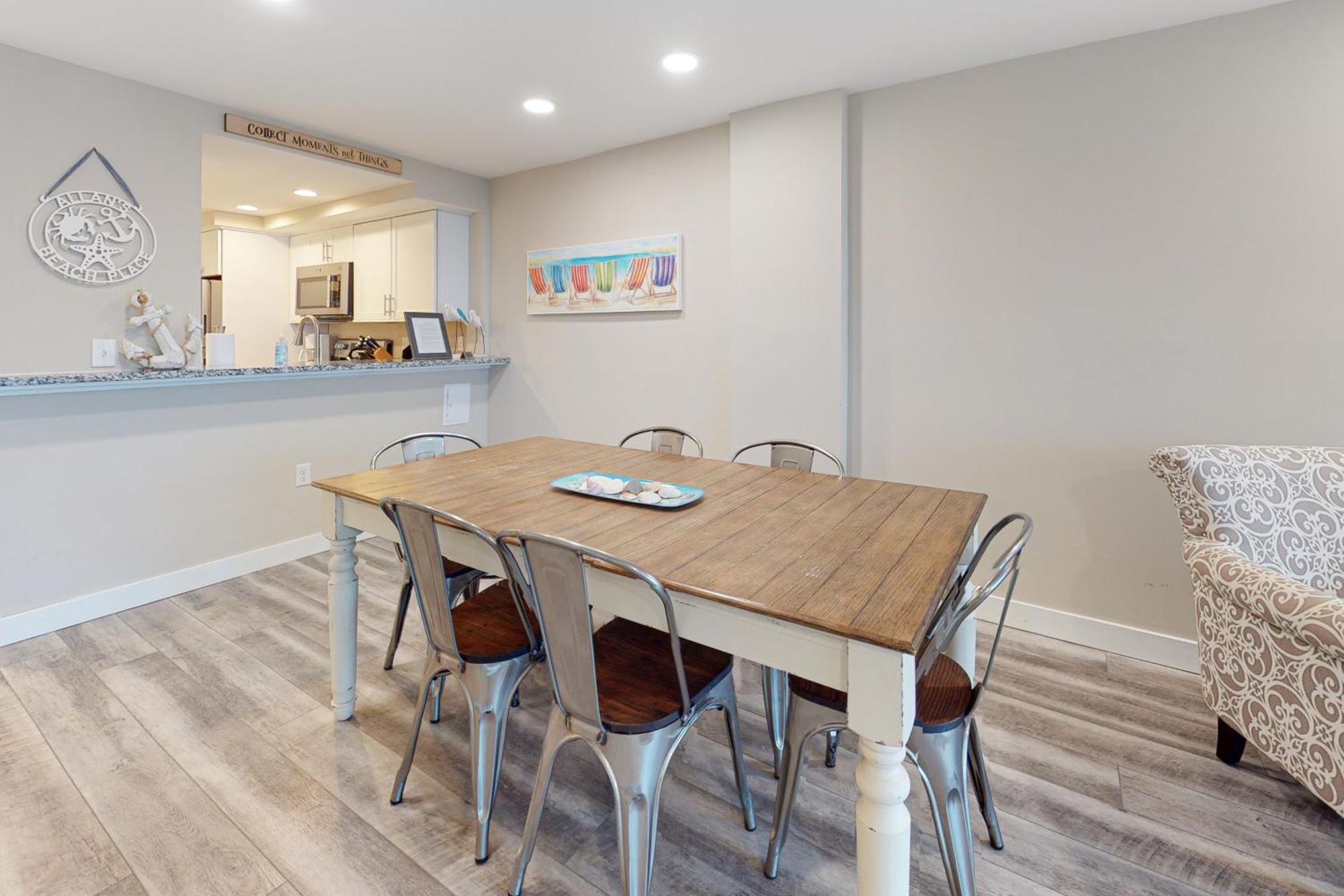 Apartment Sea Colony - 606 Dover House Rd. *