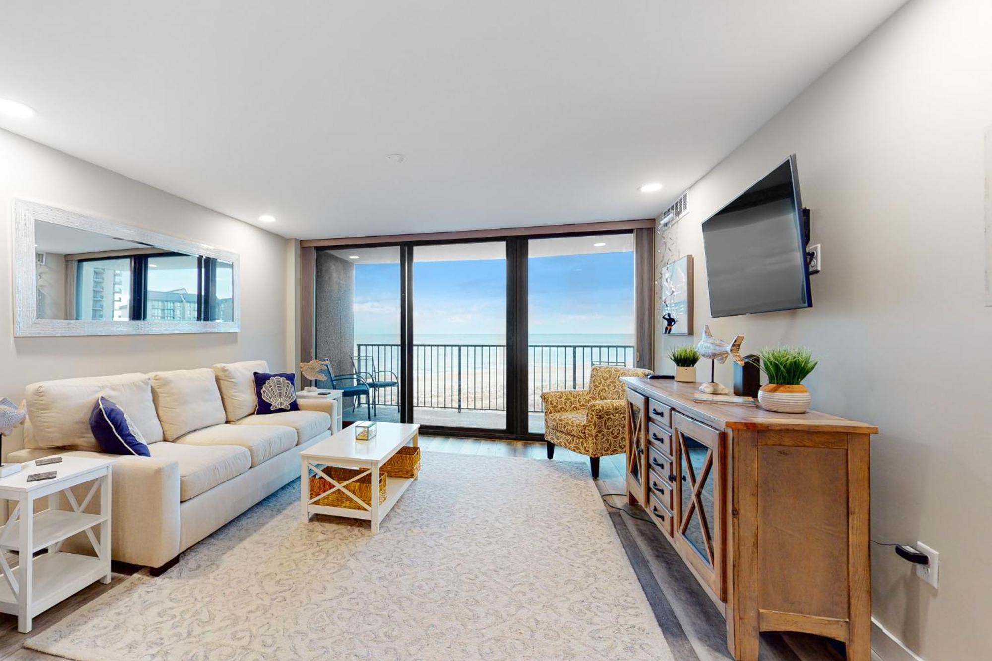 Sea Colony - 606 Dover House Rd. Apartment *