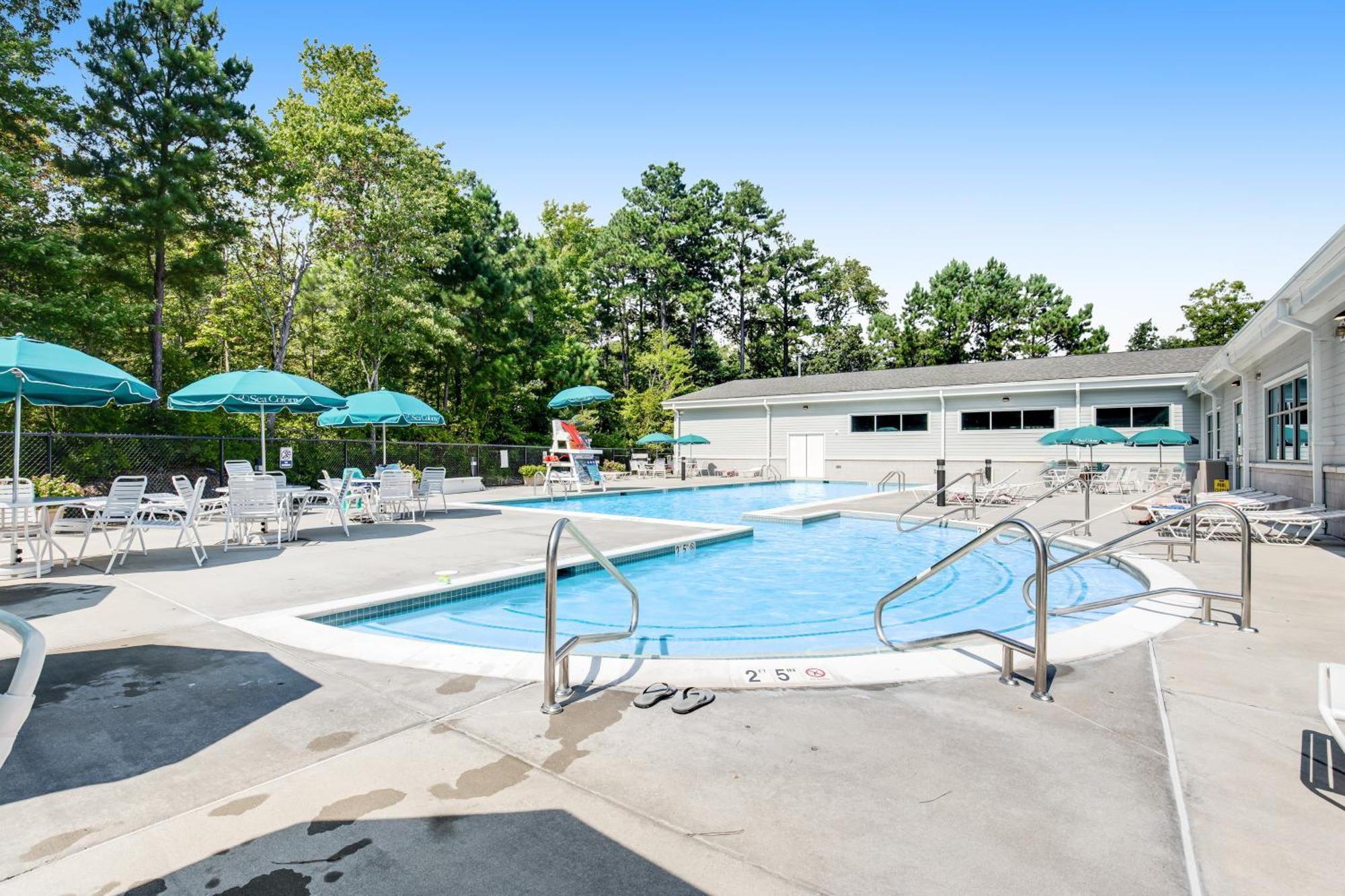 Apartment Sea Colony - 606 Dover House Rd. *