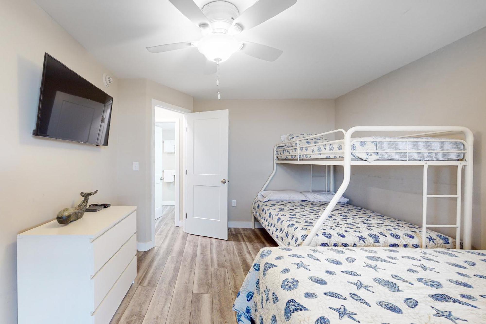 Apartment Sea Colony - 606 Dover House Rd. Bethany Beach