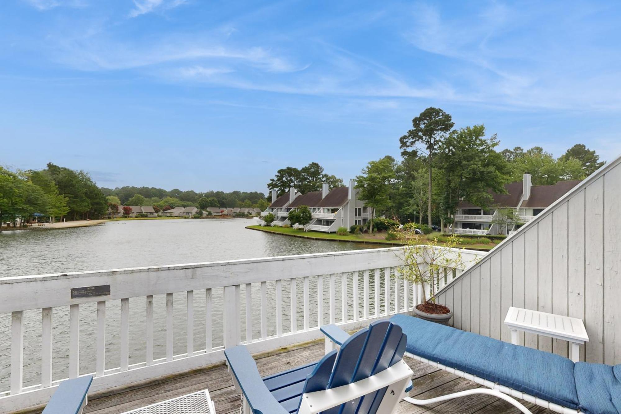 Sea Colony --- 39254 W Ct #2007 Apartment