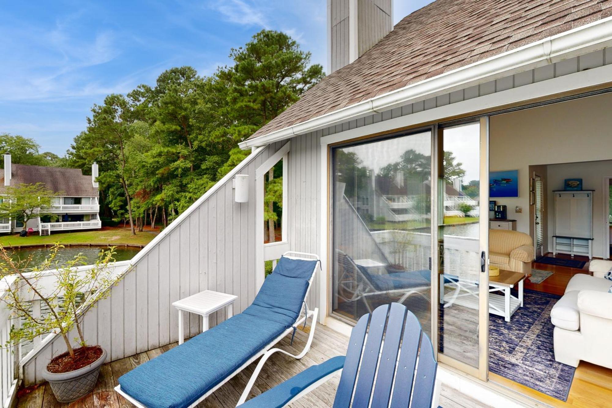 Sea Colony --- 39254 W Ct #2007 * Bethany Beach