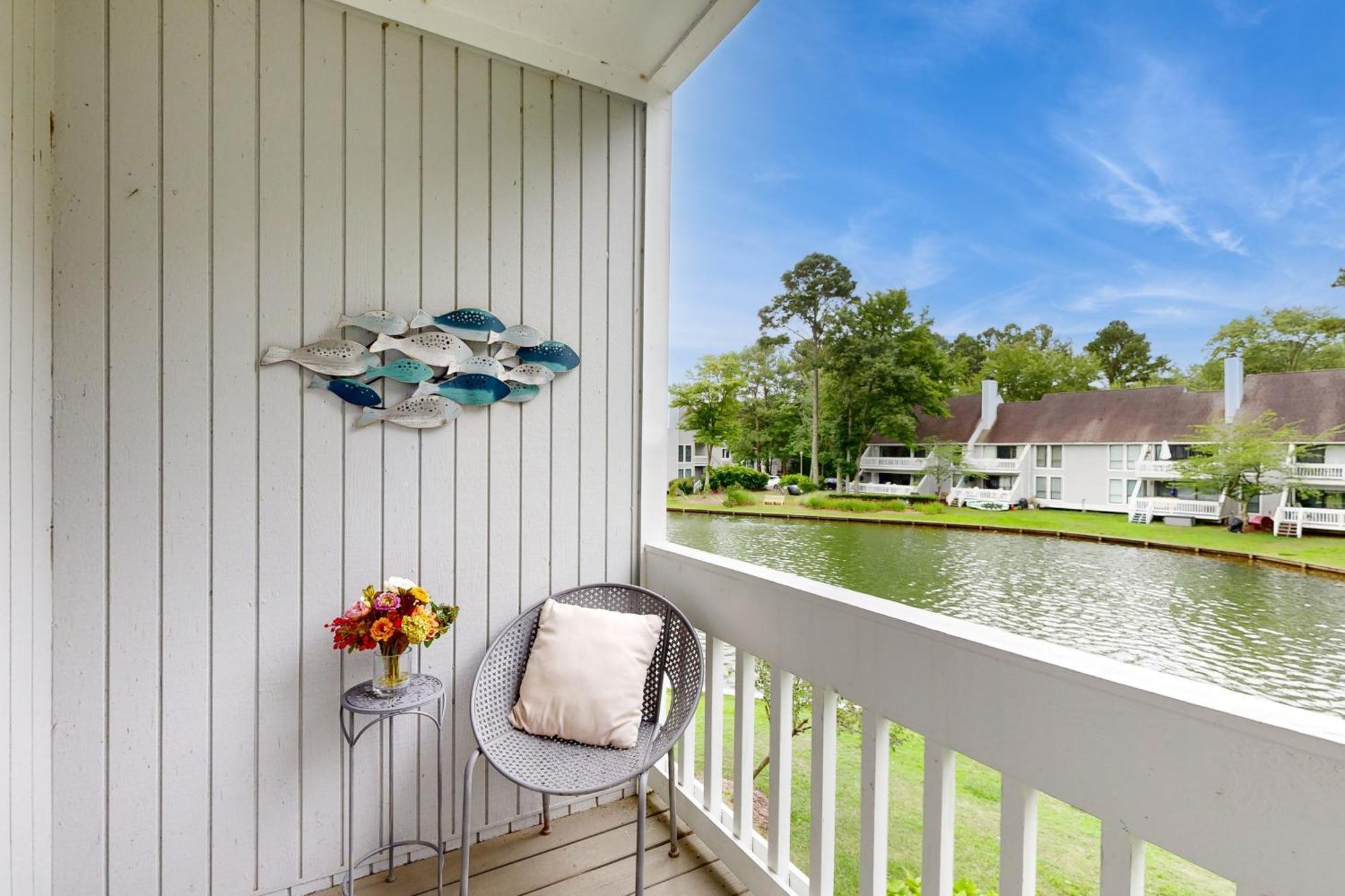 Apartment Sea Colony --- 39254 W Ct #2007
