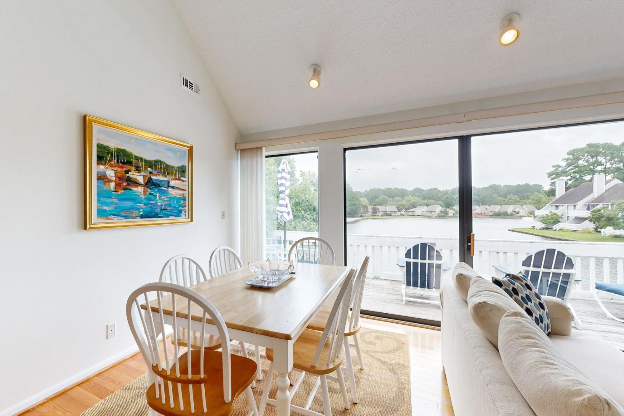 Sea Colony --- 39254 W Ct #2007 Apartment Bethany Beach