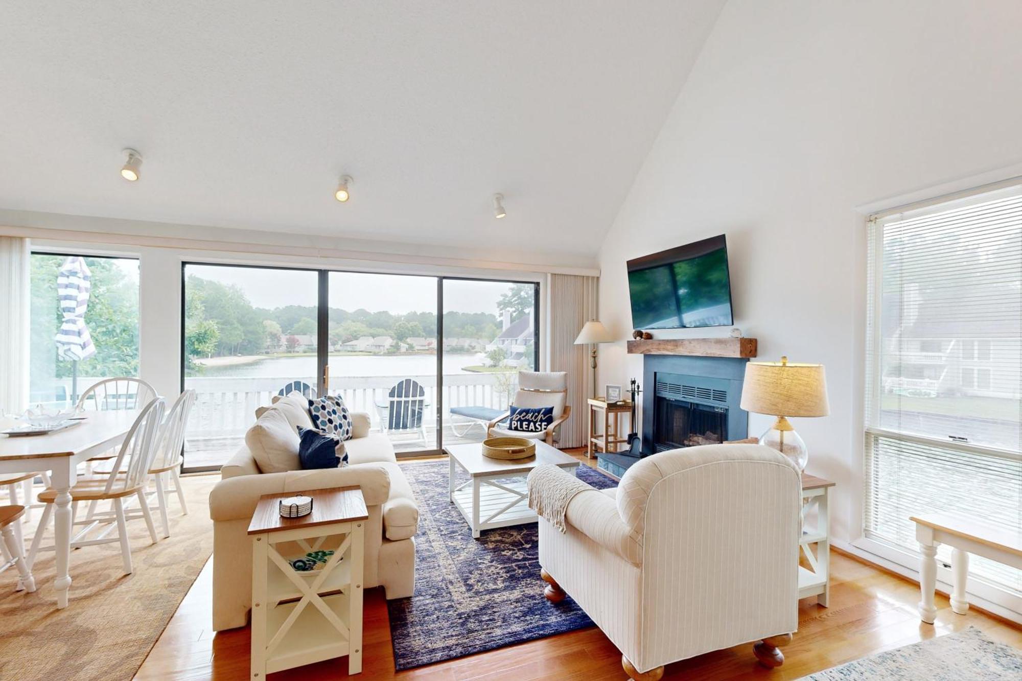 Apartment Sea Colony --- 39254 W Ct #2007 *