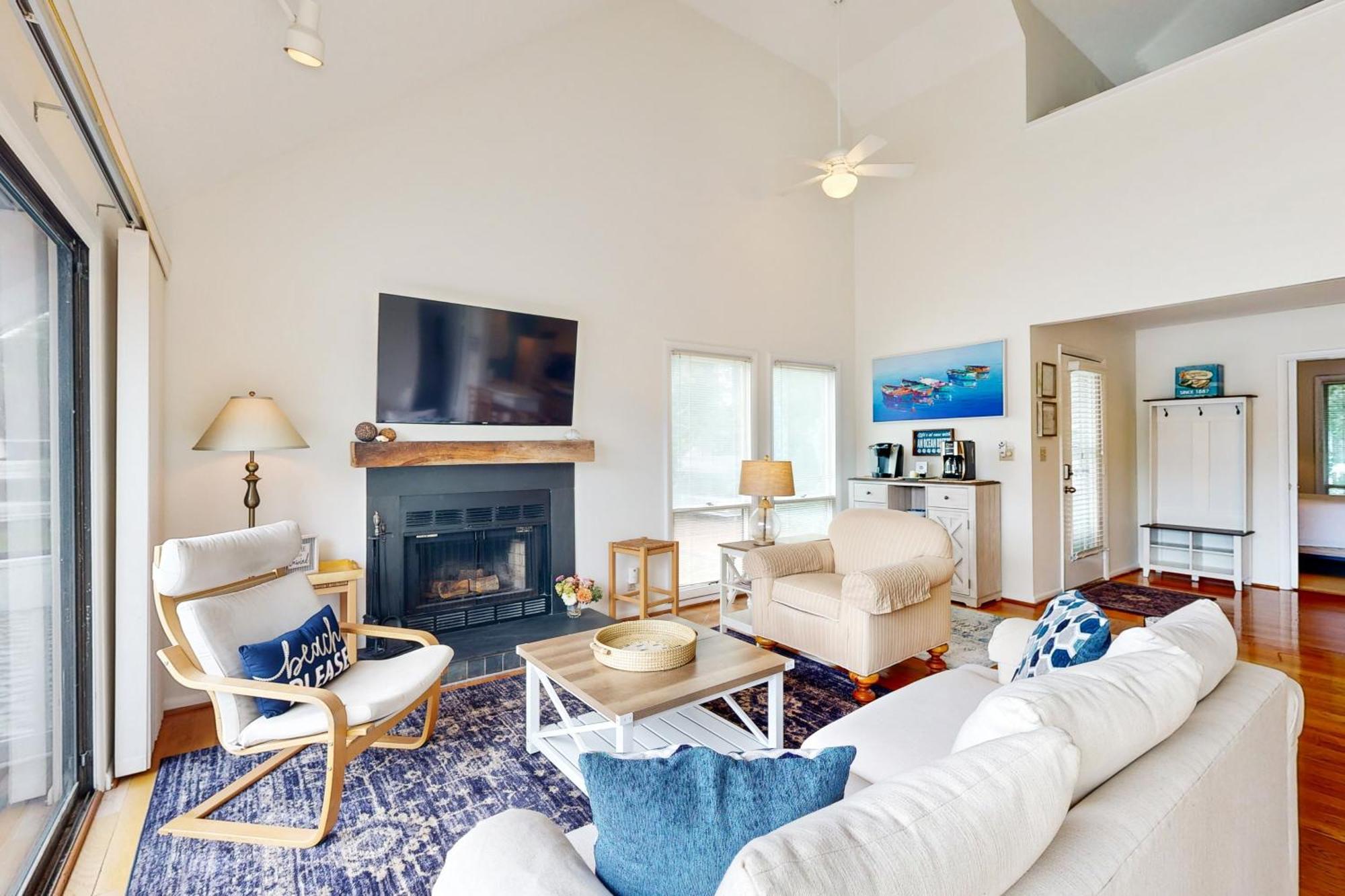 Sea Colony --- 39254 W Ct #2007 * Bethany Beach