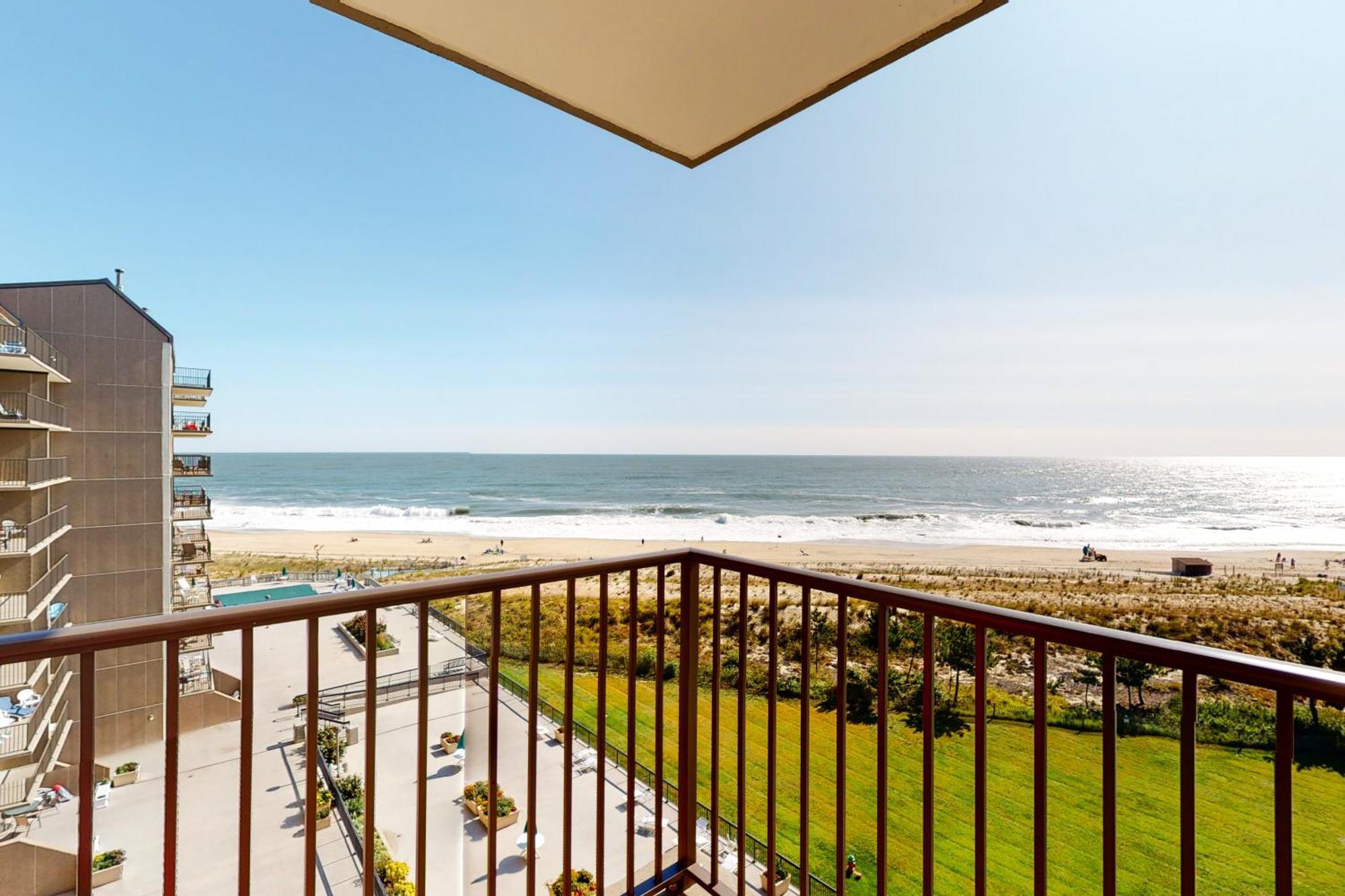 Sea Colony - 709 Dover House Rd. Apartment *