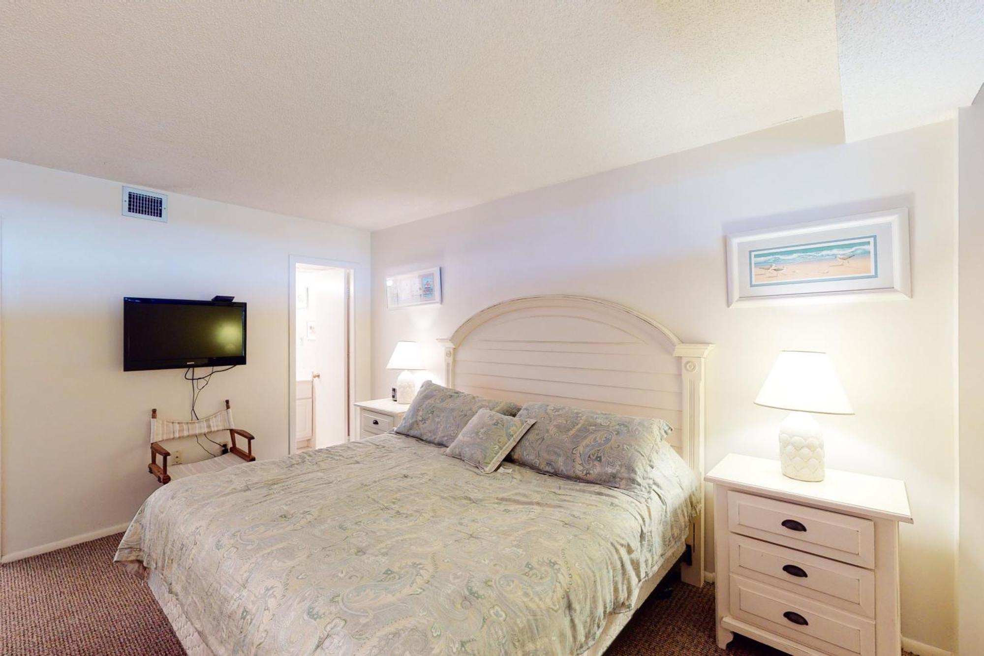 Sea Colony - 709 Dover House Rd. Apartment