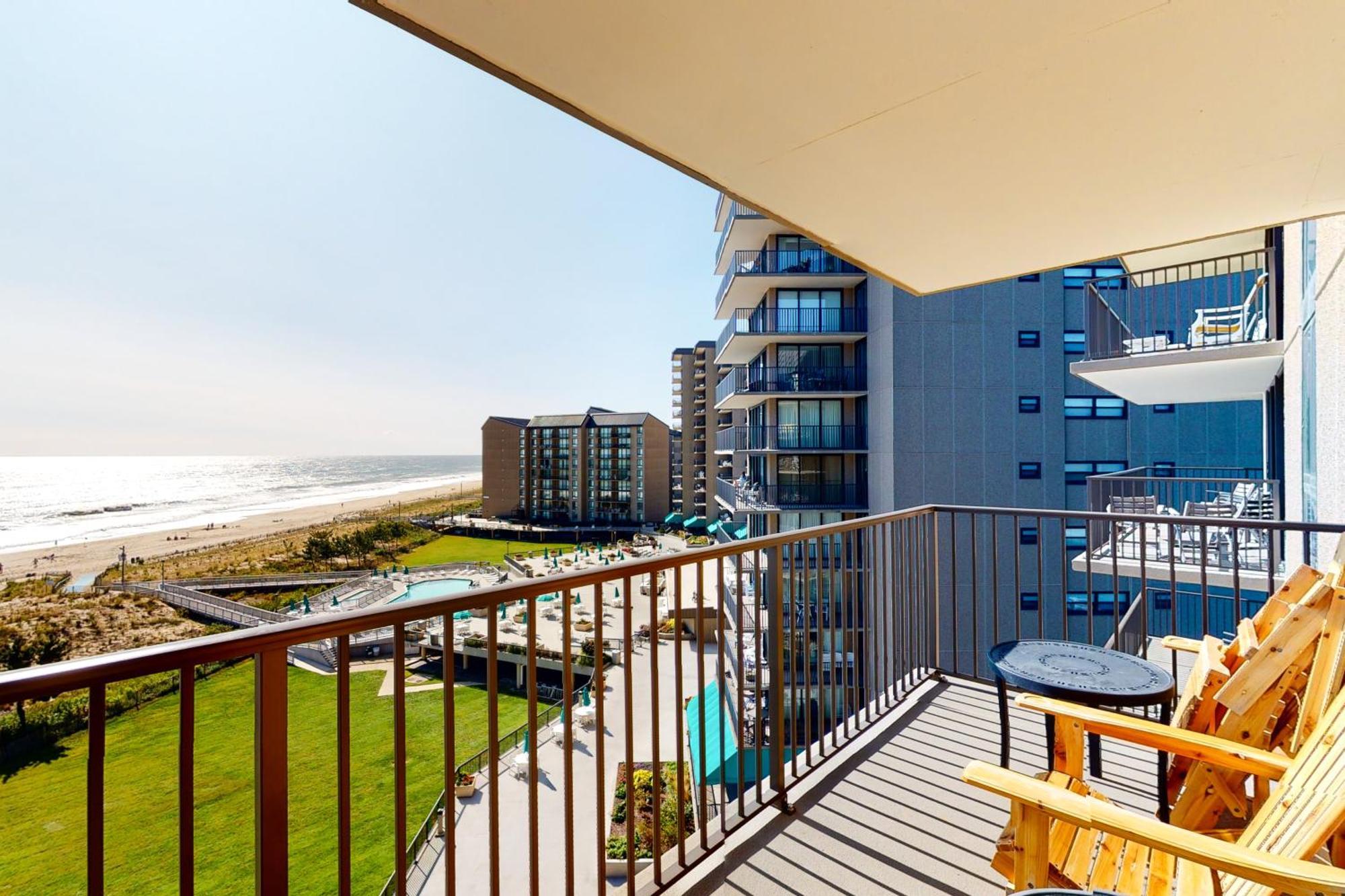 Sea Colony - 709 Dover House Rd. Apartment *