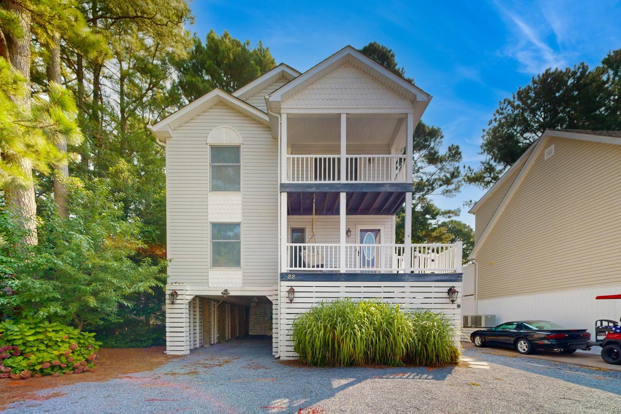 Town Of South Bethany --- 22 Cleveland Ave * Bethany Beach