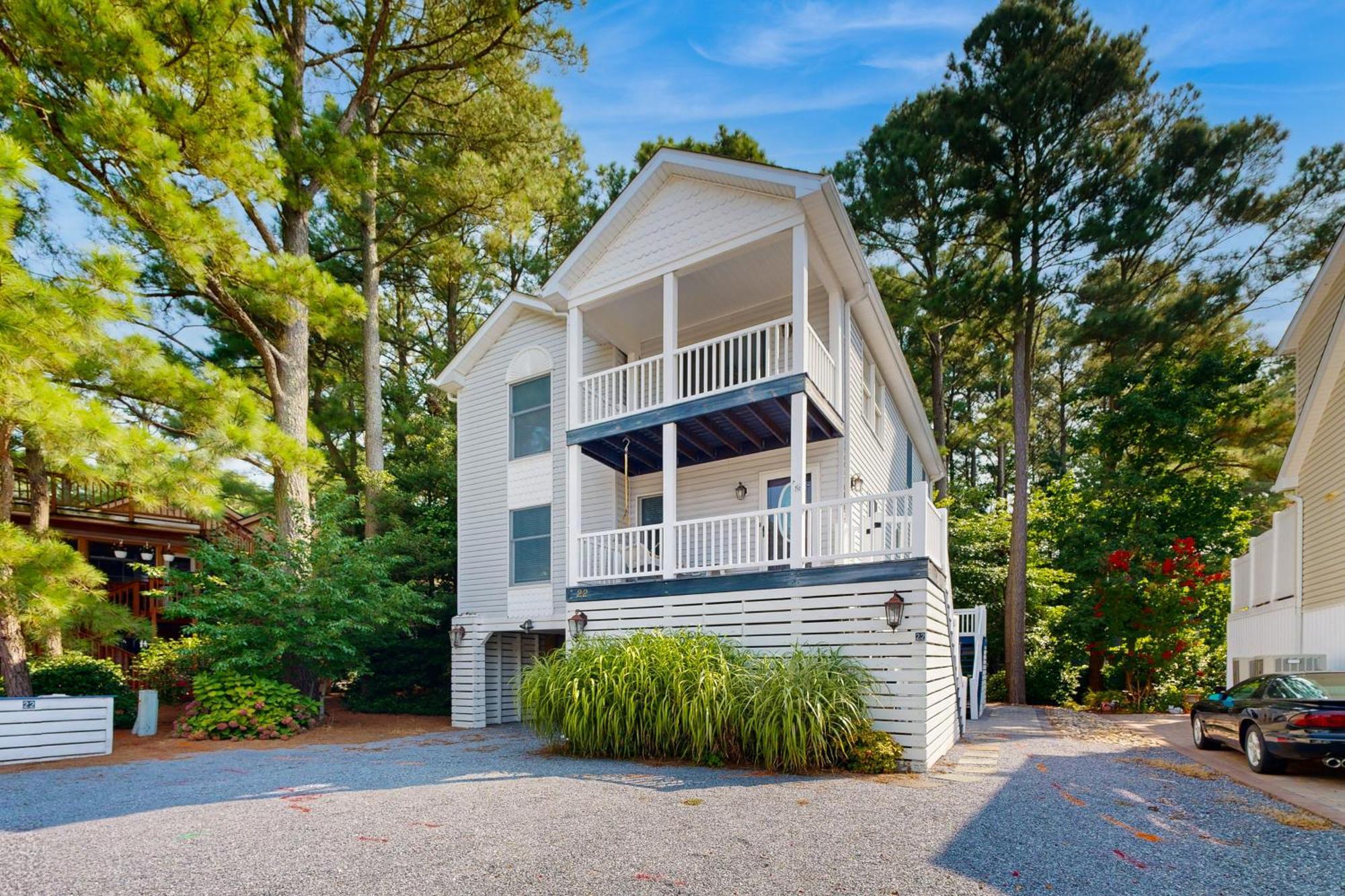 Holiday home Town Of South Bethany --- 22 Cleveland Ave Bethany Beach