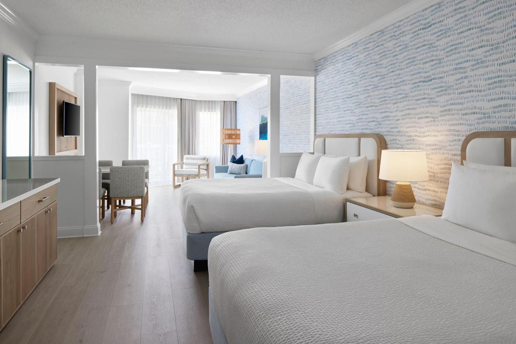 Bethany Ocean By Marriott Hotel